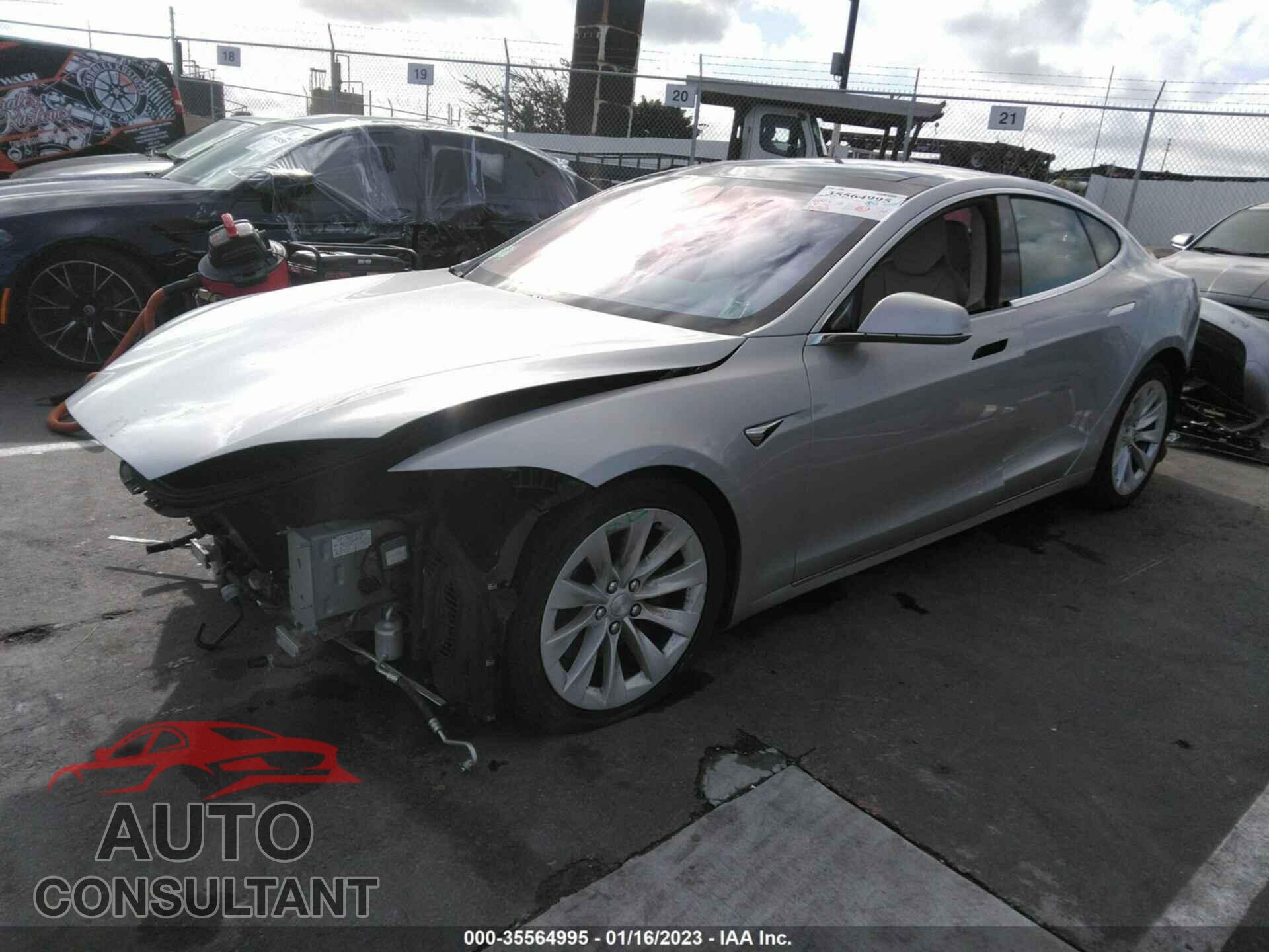 TESLA MODEL S 2017 - 5YJSA1E13HF225362