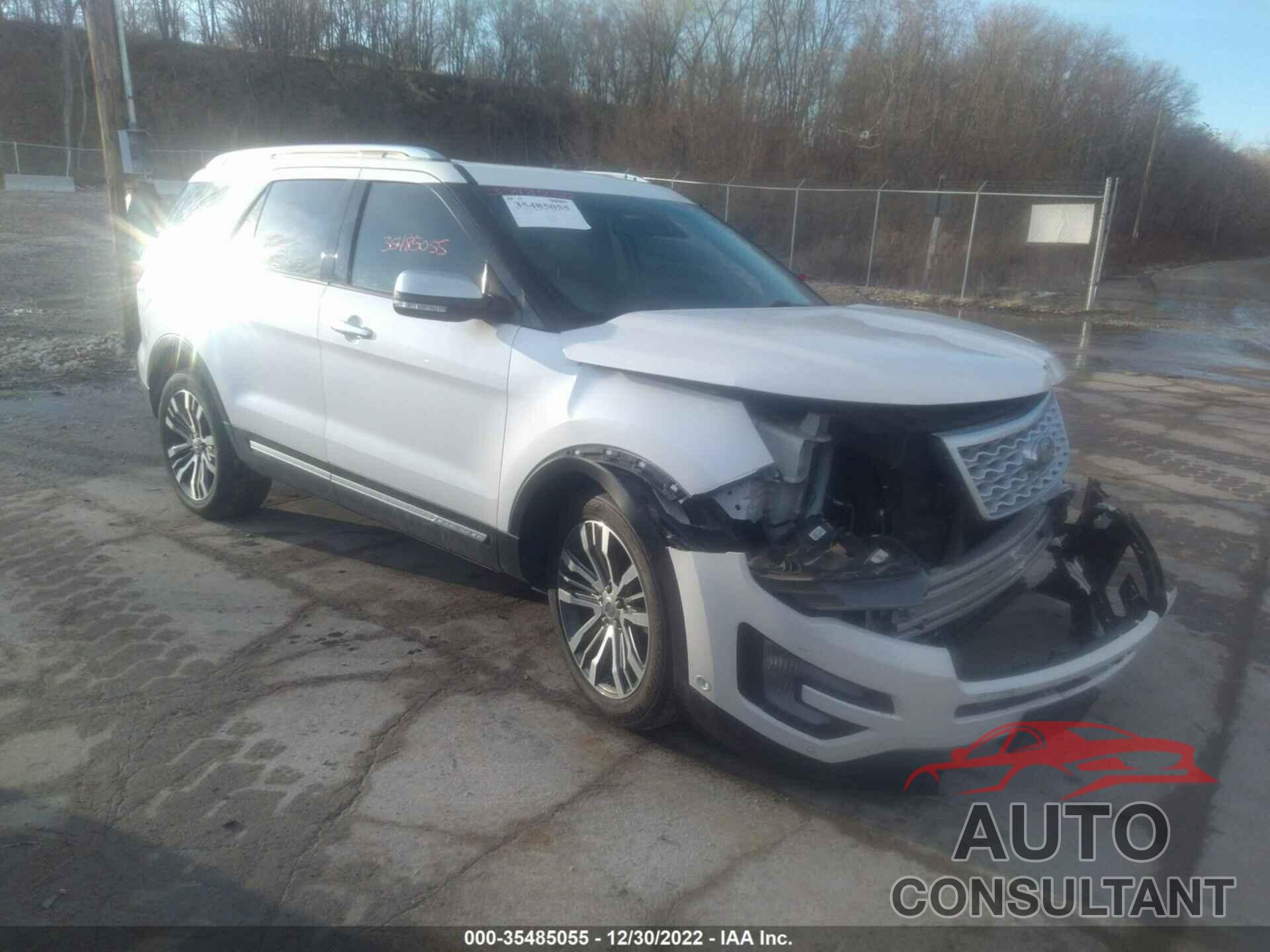 FORD EXPLORER 2017 - 1FM5K8HT1HGB30056