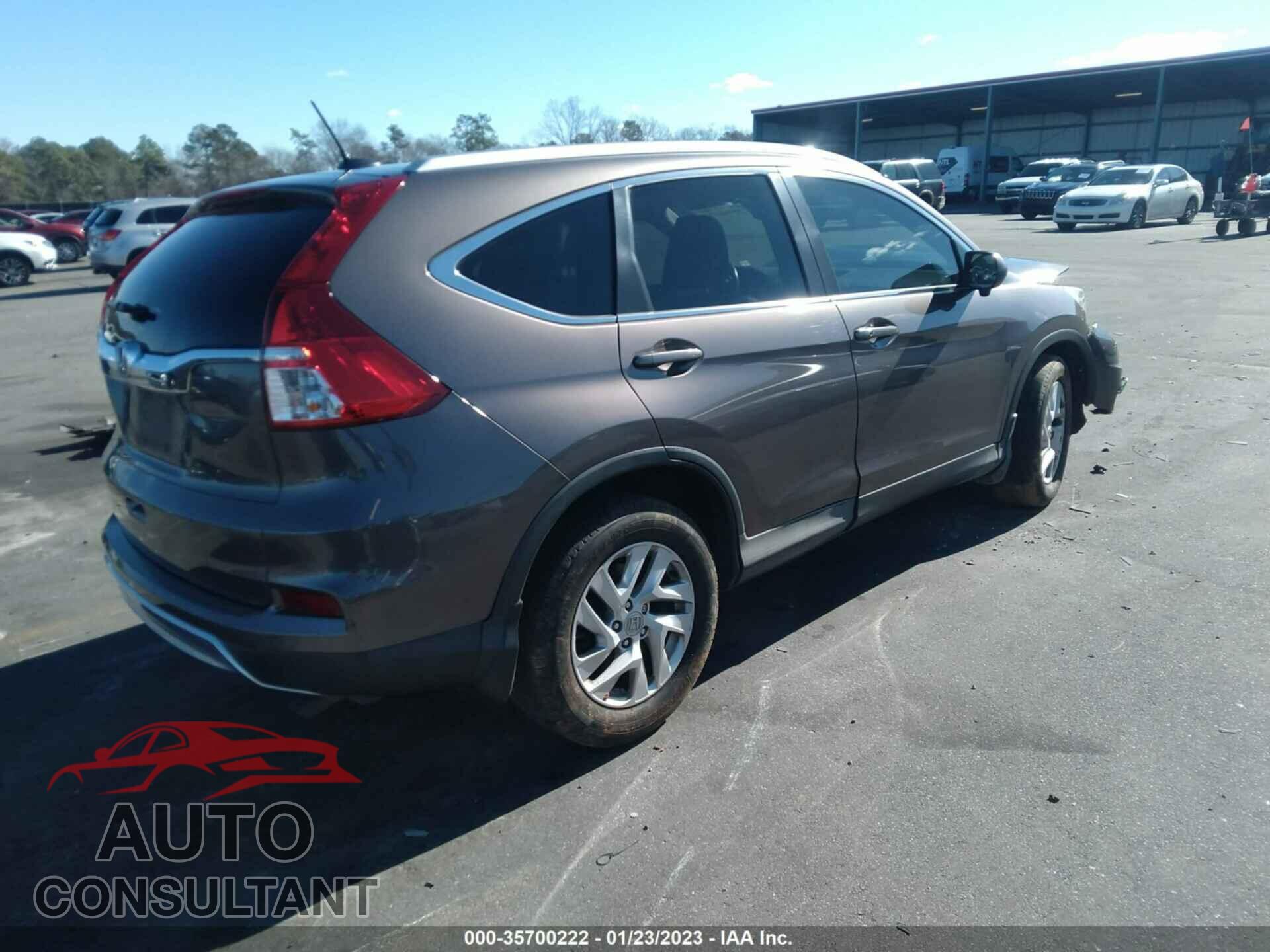 HONDA CR-V 2016 - 2HKRM3H75GH515782