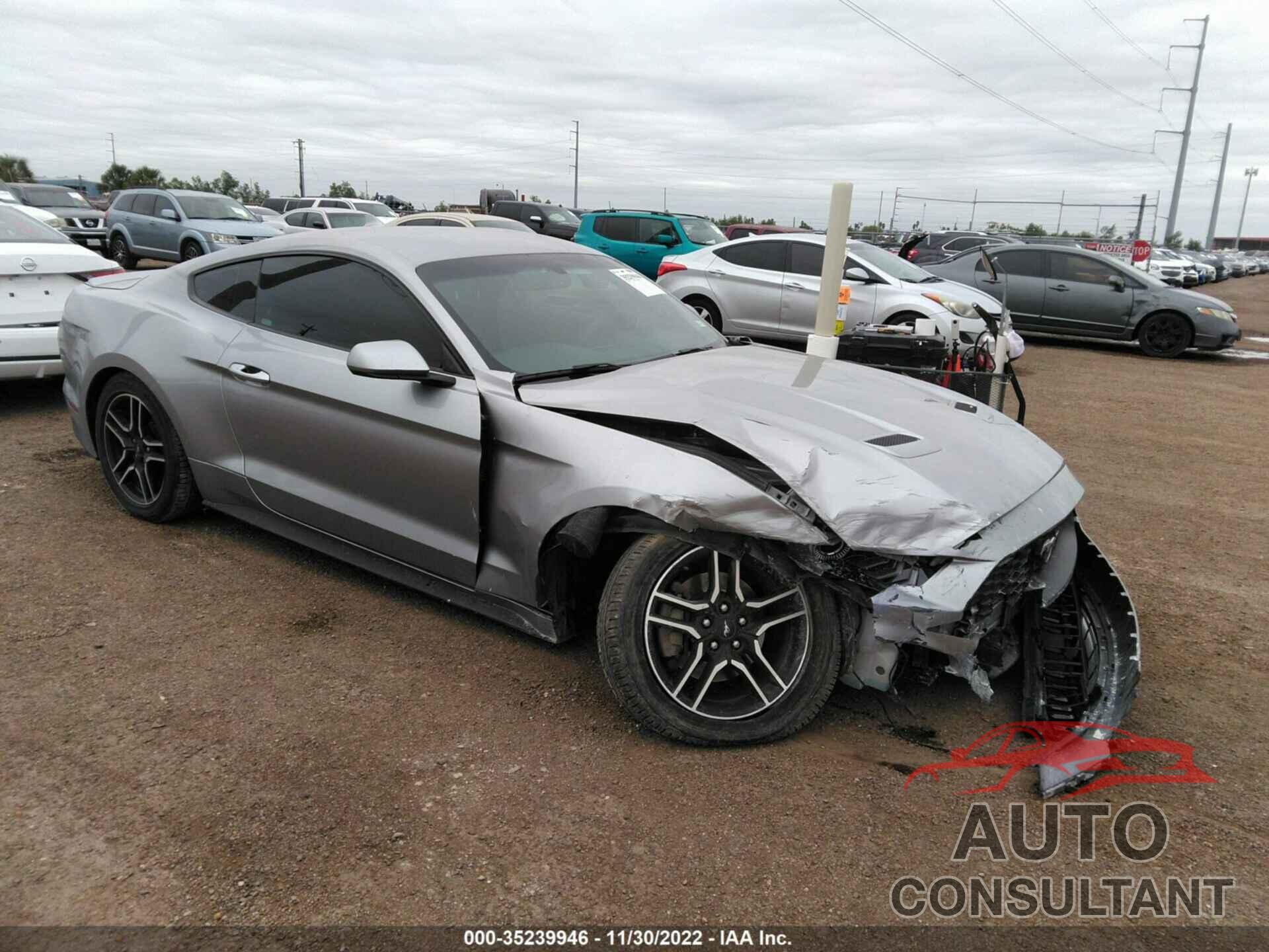 FORD MUSTANG 2020 - 1FA6P8TH6L5141786