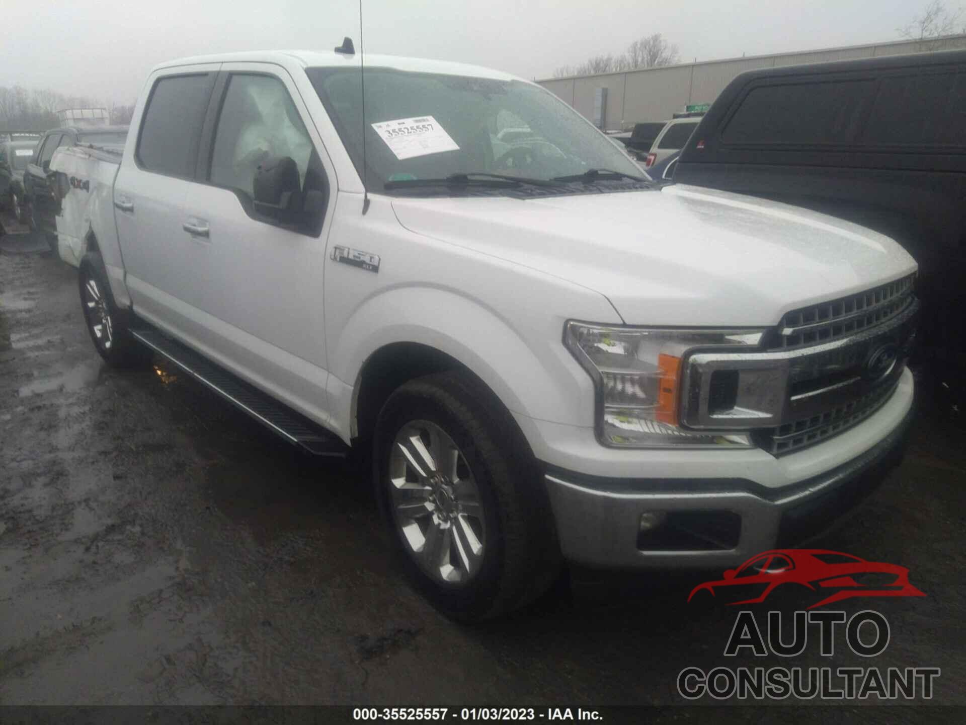 FORD F-150 2019 - 1FTEW1E4XKFA13456