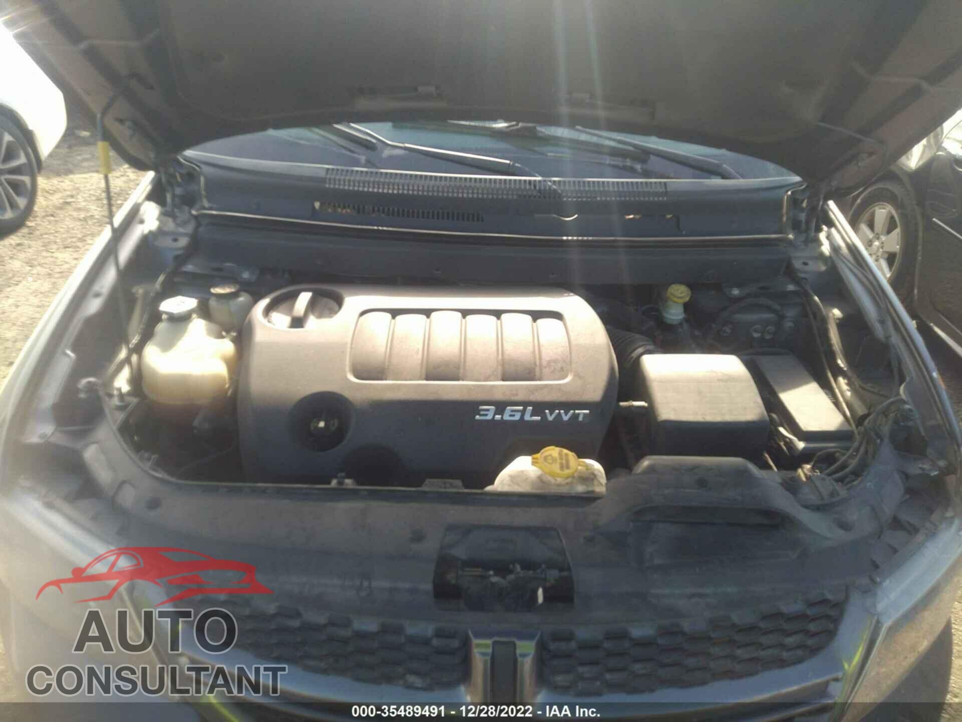 DODGE JOURNEY 2015 - 3C4PDCEG3FT686931