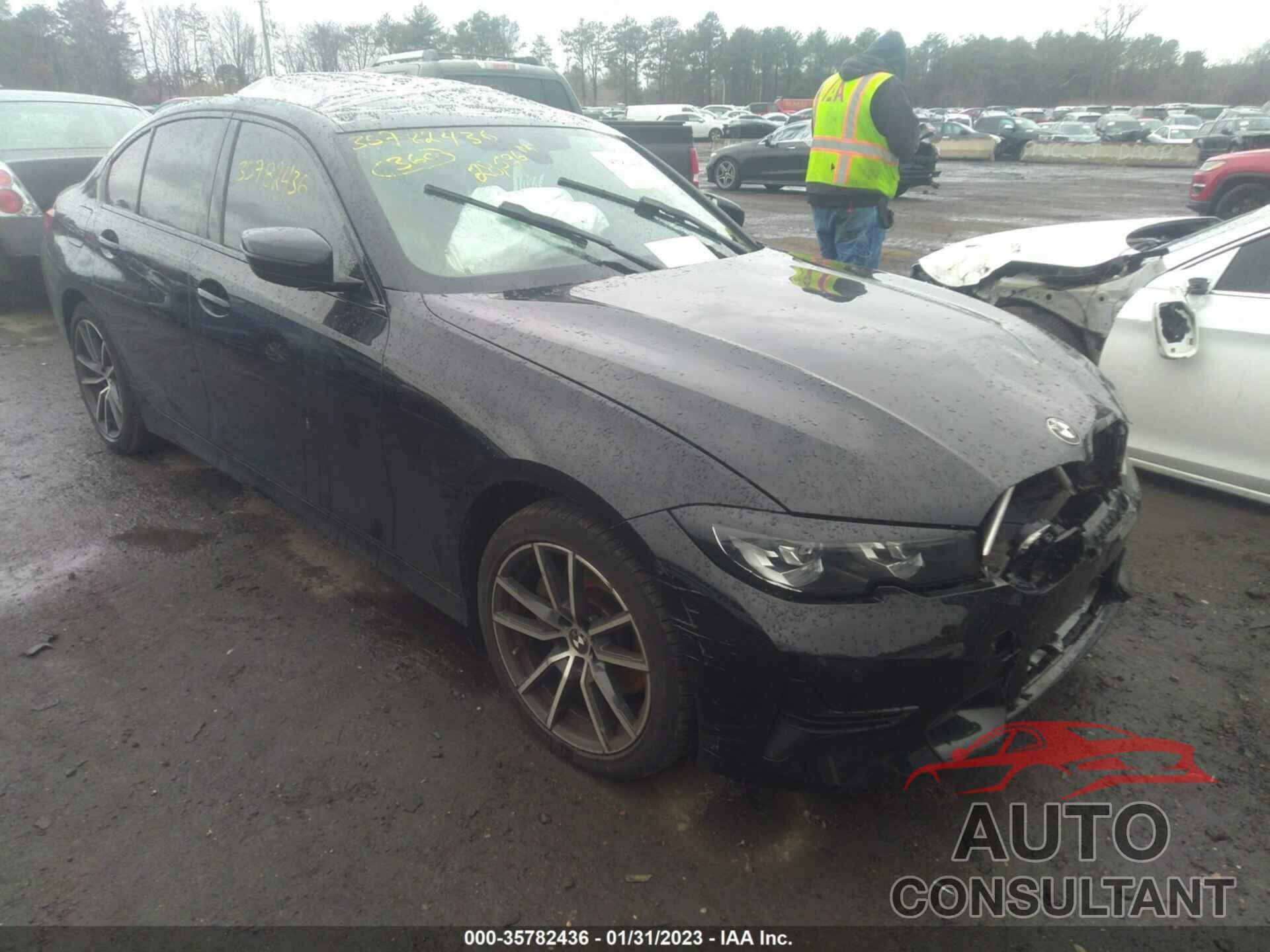 BMW 3 SERIES 2020 - 3MW5R7J02L8B25575