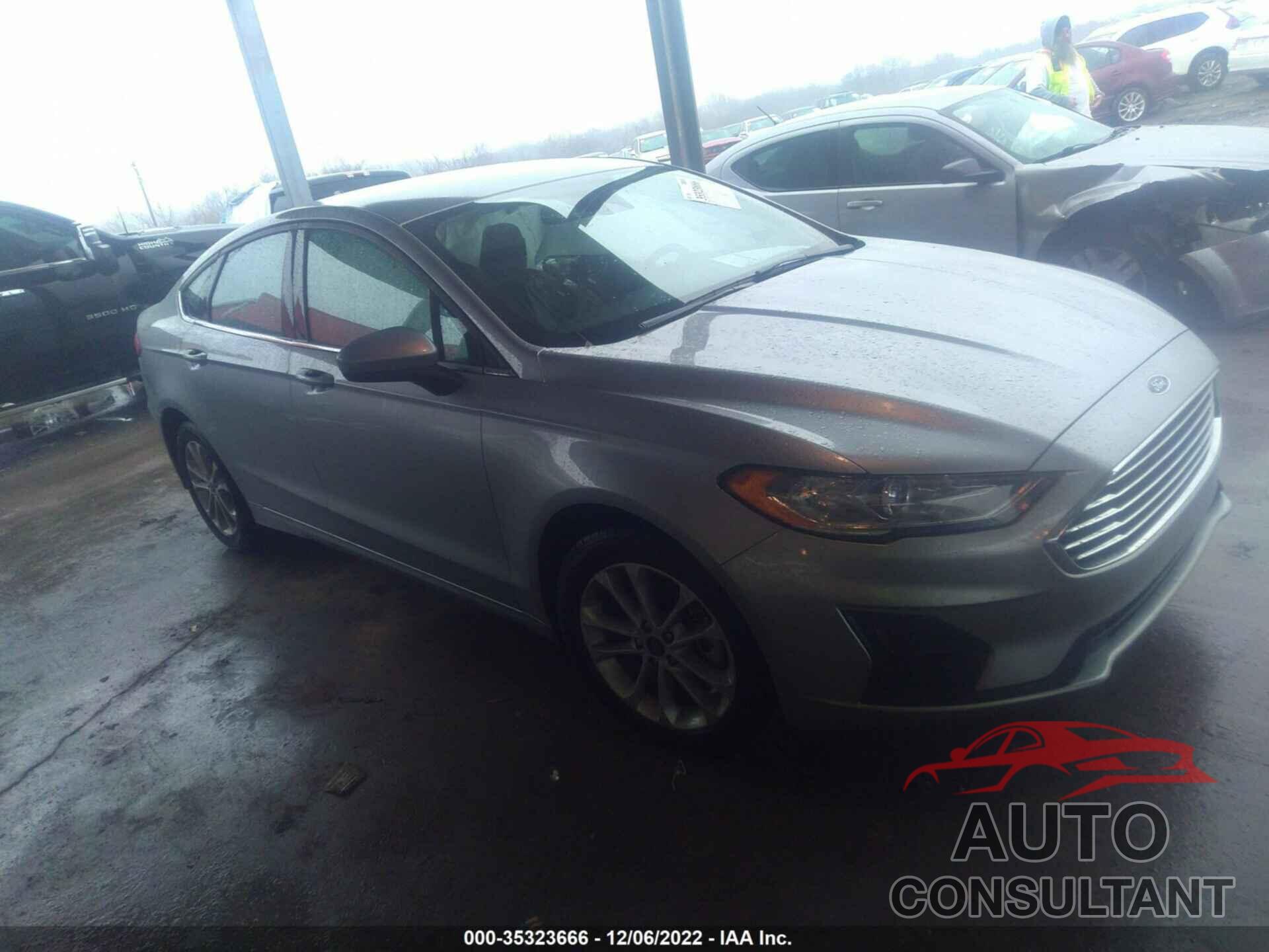 FORD FUSION 2020 - 3FA6P0H75LR216475