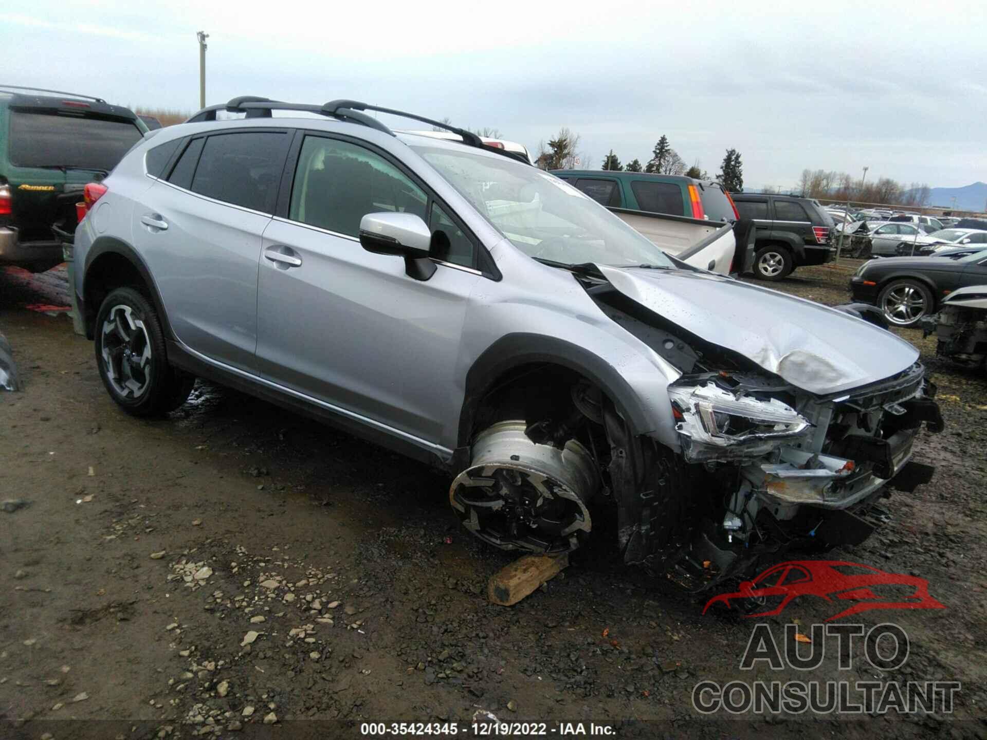 SUBARU CROSSTREK 2021 - JF2GTHMC1M8661375