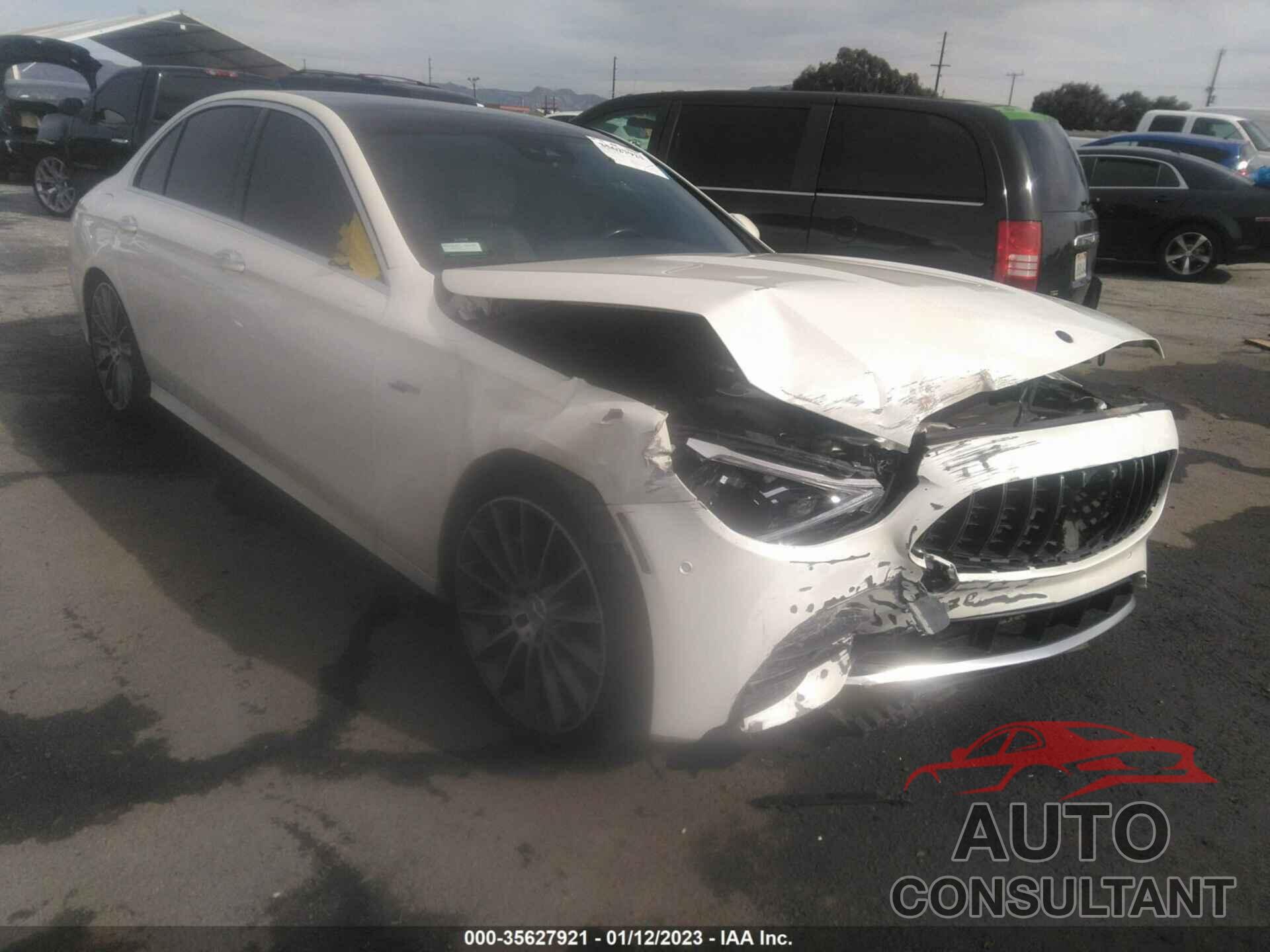 MERCEDES-BENZ E-CLASS 2021 - W1KZF6BB9MA883867