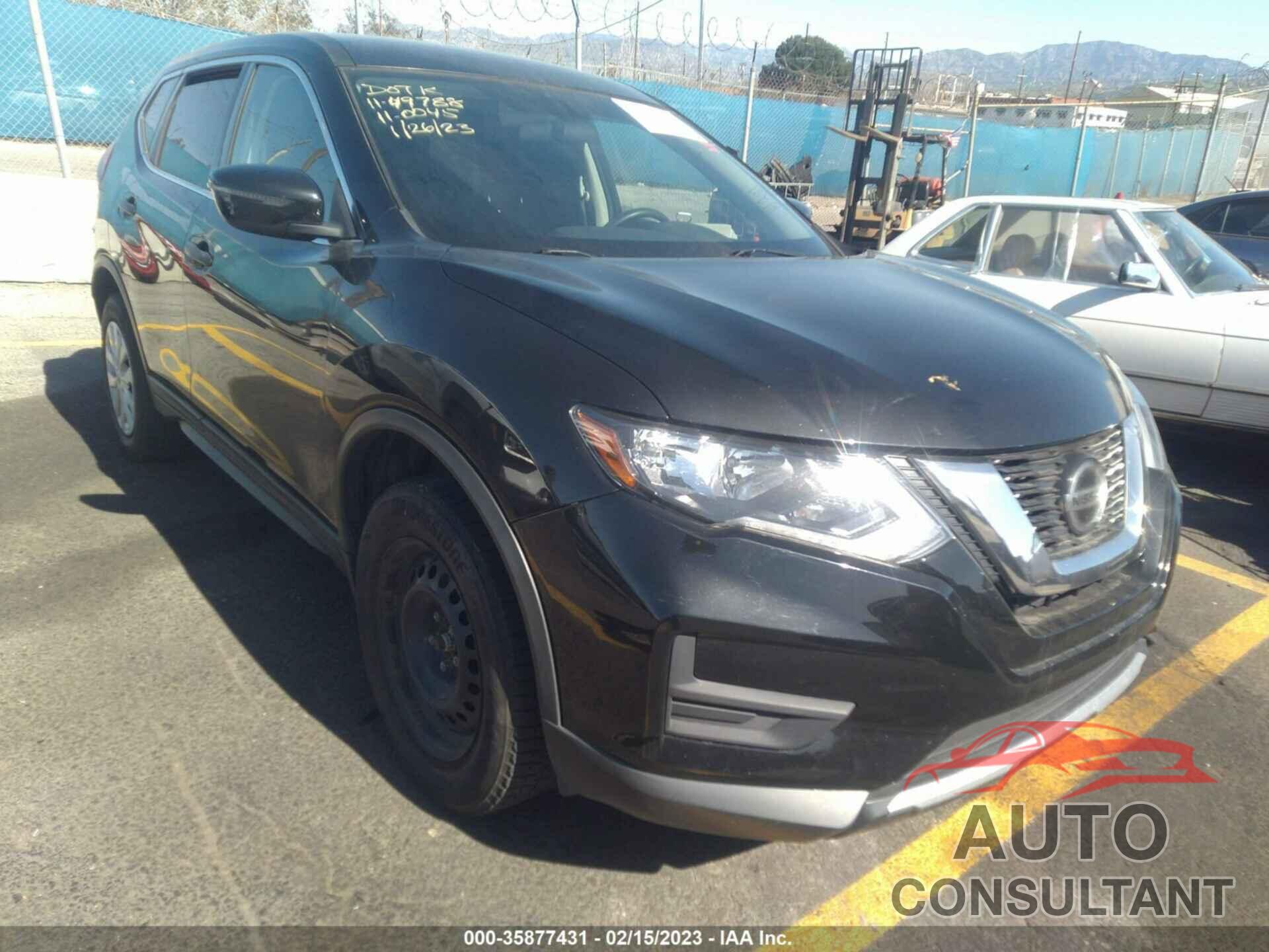 NISSAN ROGUE 2019 - 5N1AT2MV8KC734718