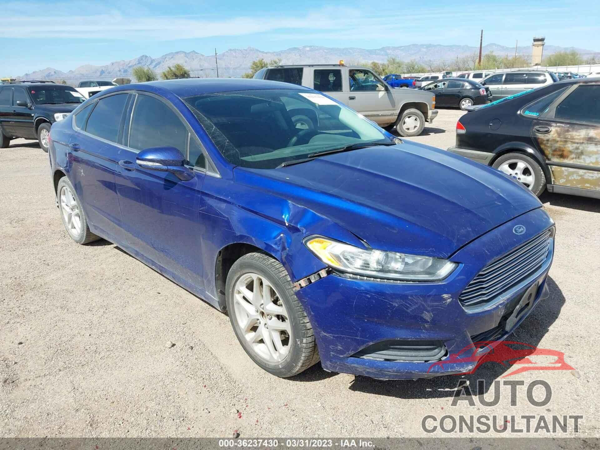 FORD FUSION 2015 - 3FA6P0H74FR145015