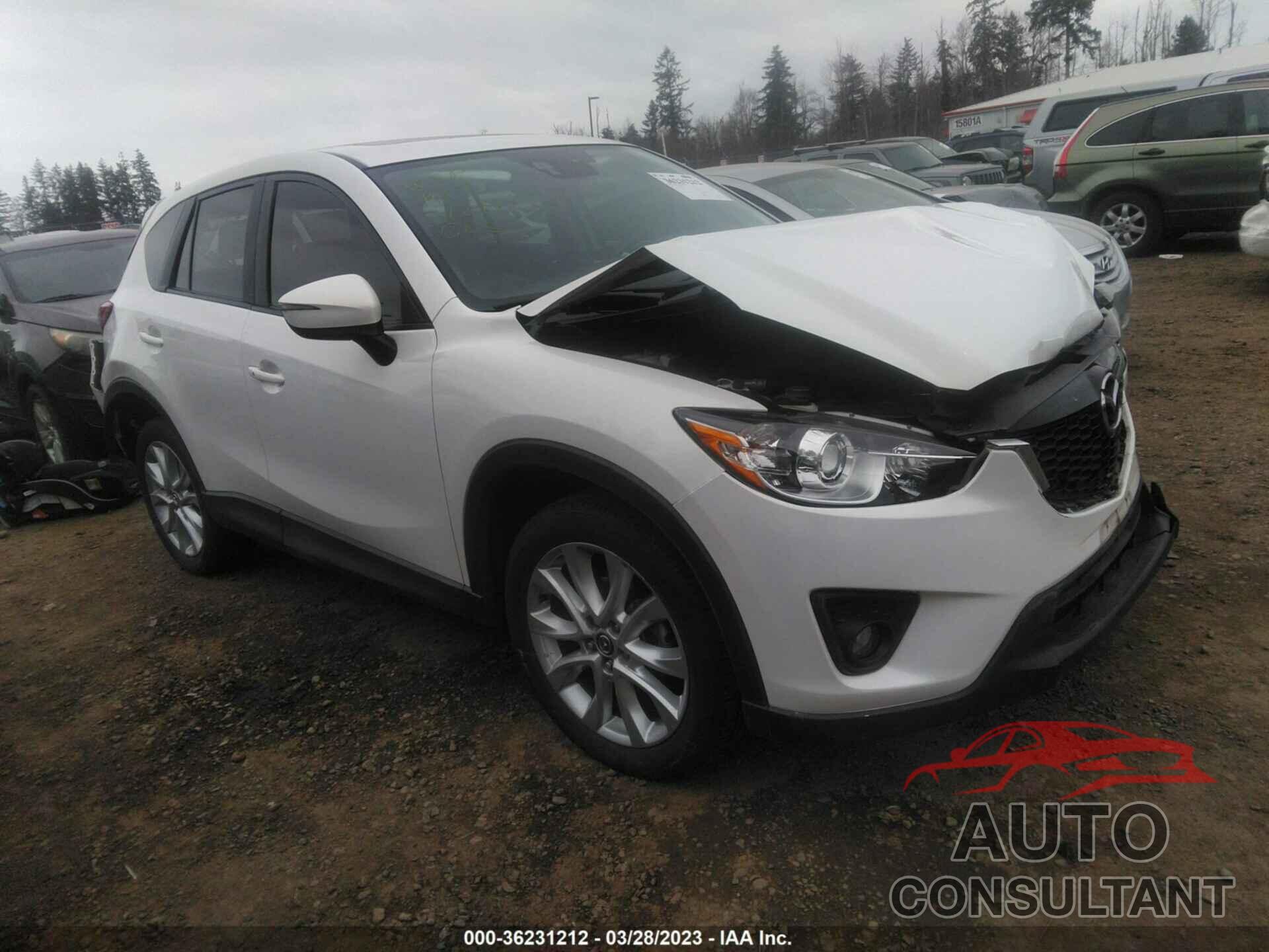 MAZDA CX-5 2015 - JM3KE2DY6F0506096