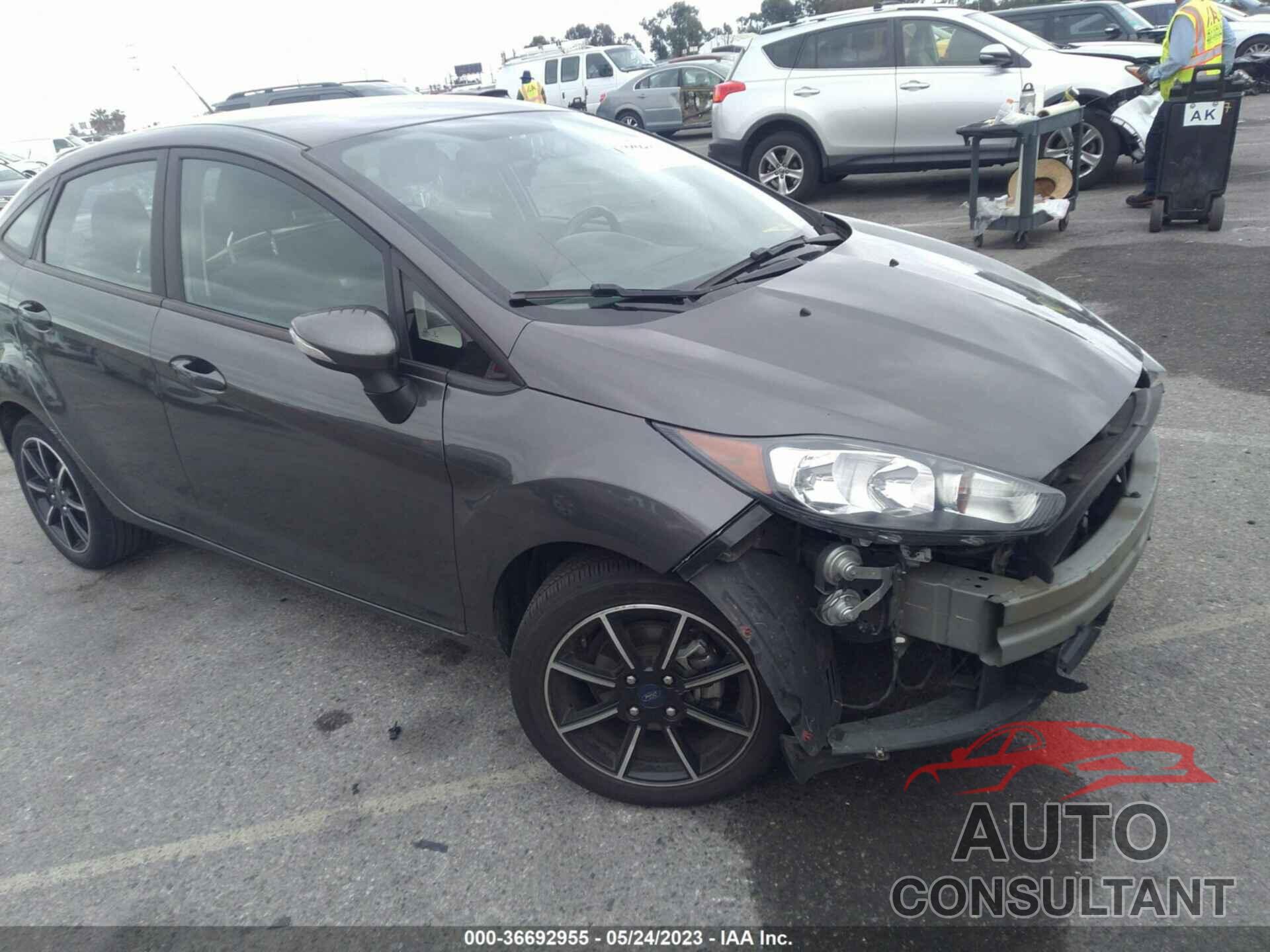 FORD FIESTA 2016 - 3FADP4BJ8GM139140