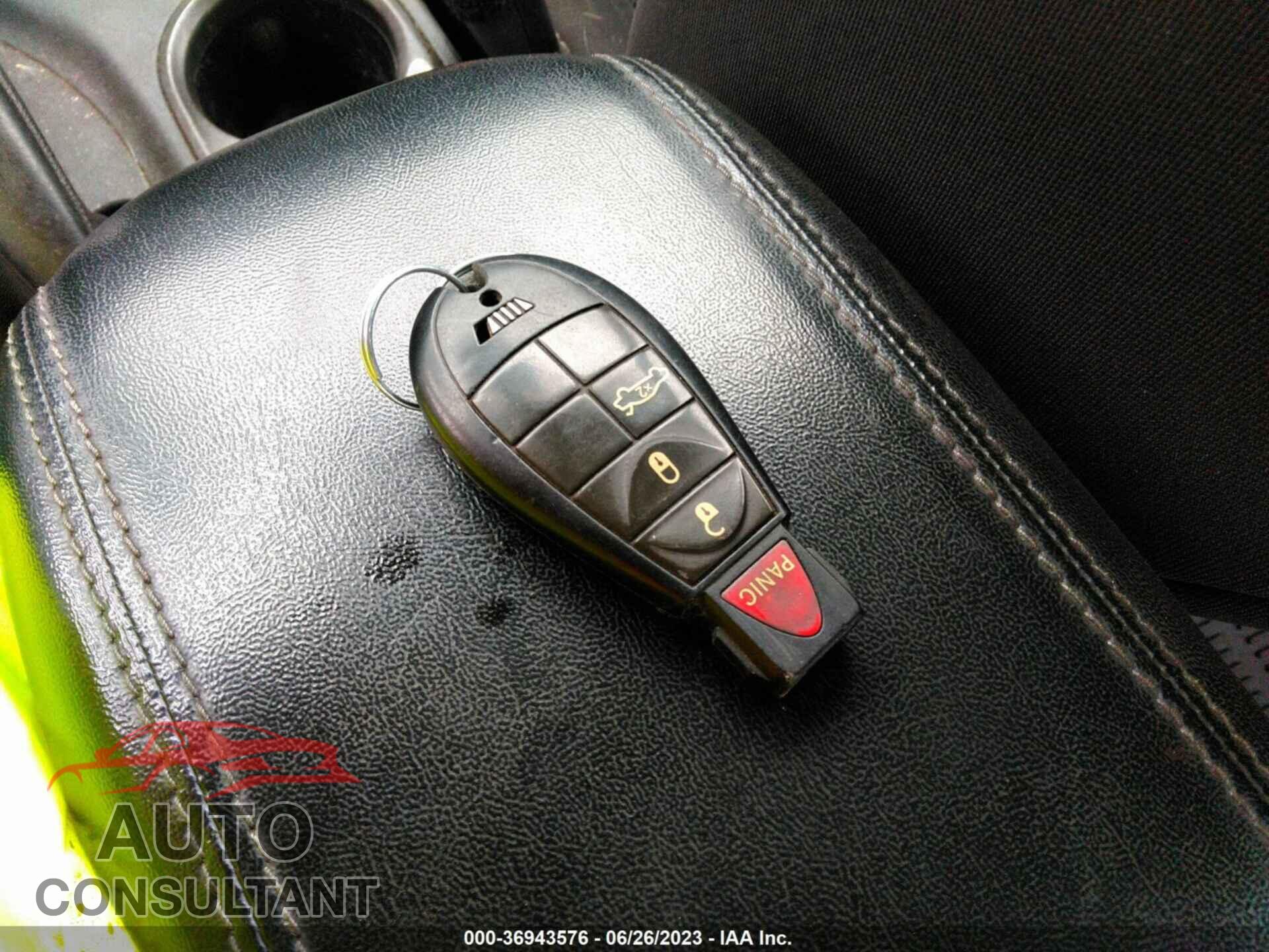 DODGE DART 2015 - 1C3CDFBBXFD238446
