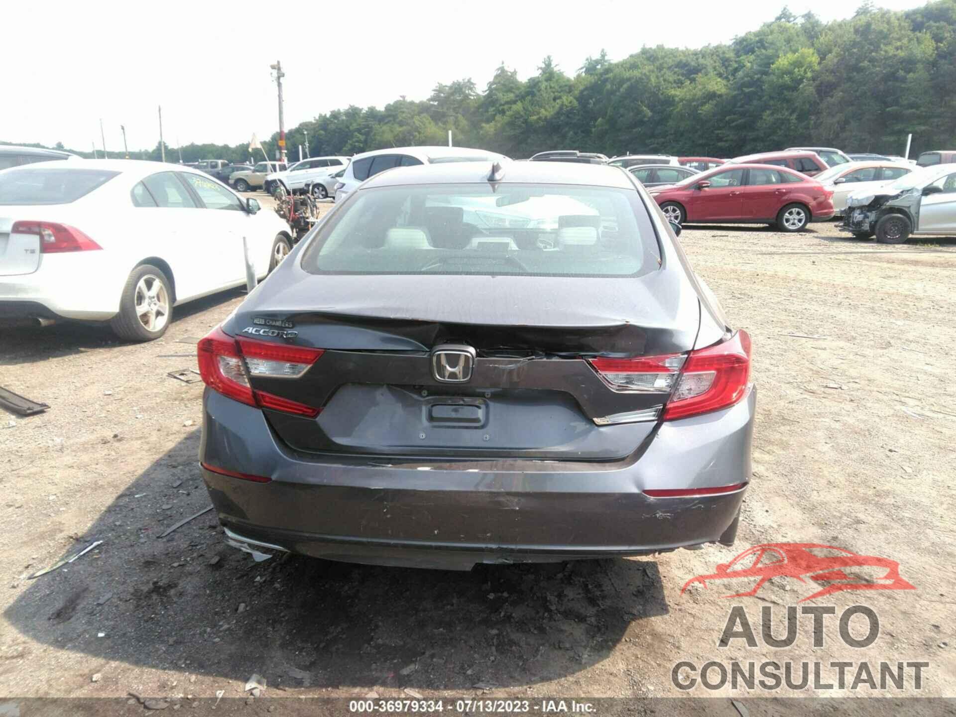 HONDA ACCORD 2018 - 1HGCV1F11JA141130