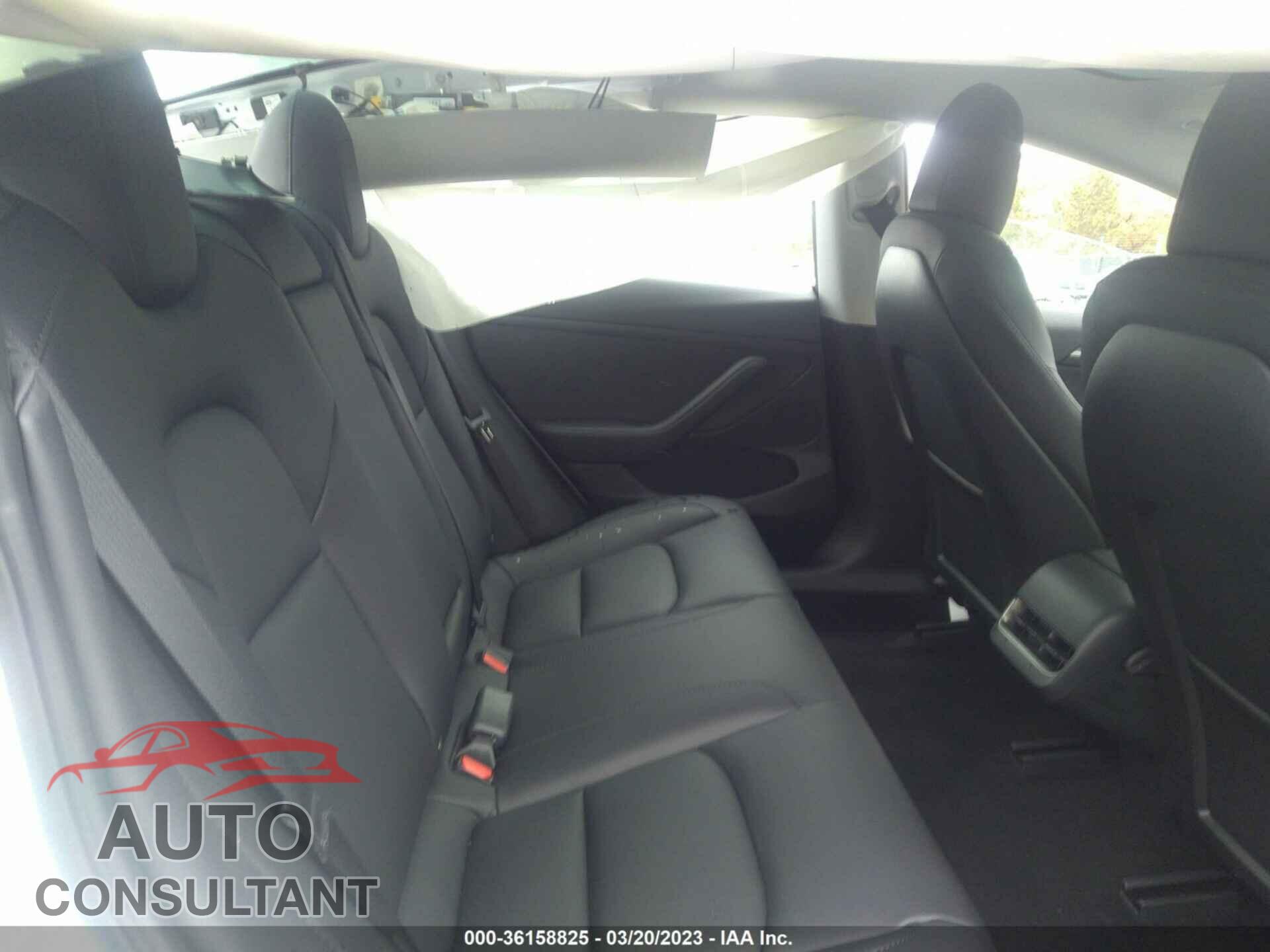 TESLA MODEL 3 2023 - 5YJ3E1EA5PF476567