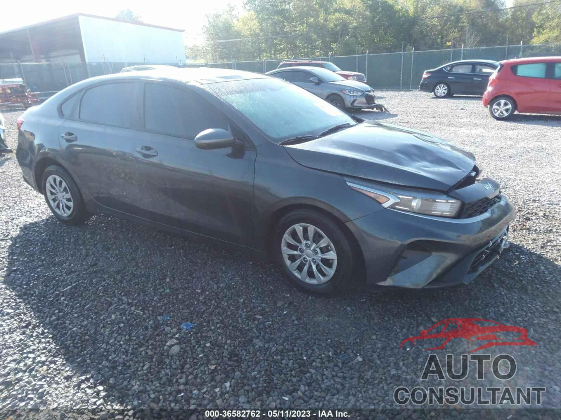 KIA FORTE 2023 - 3KPF24AD3PE507988