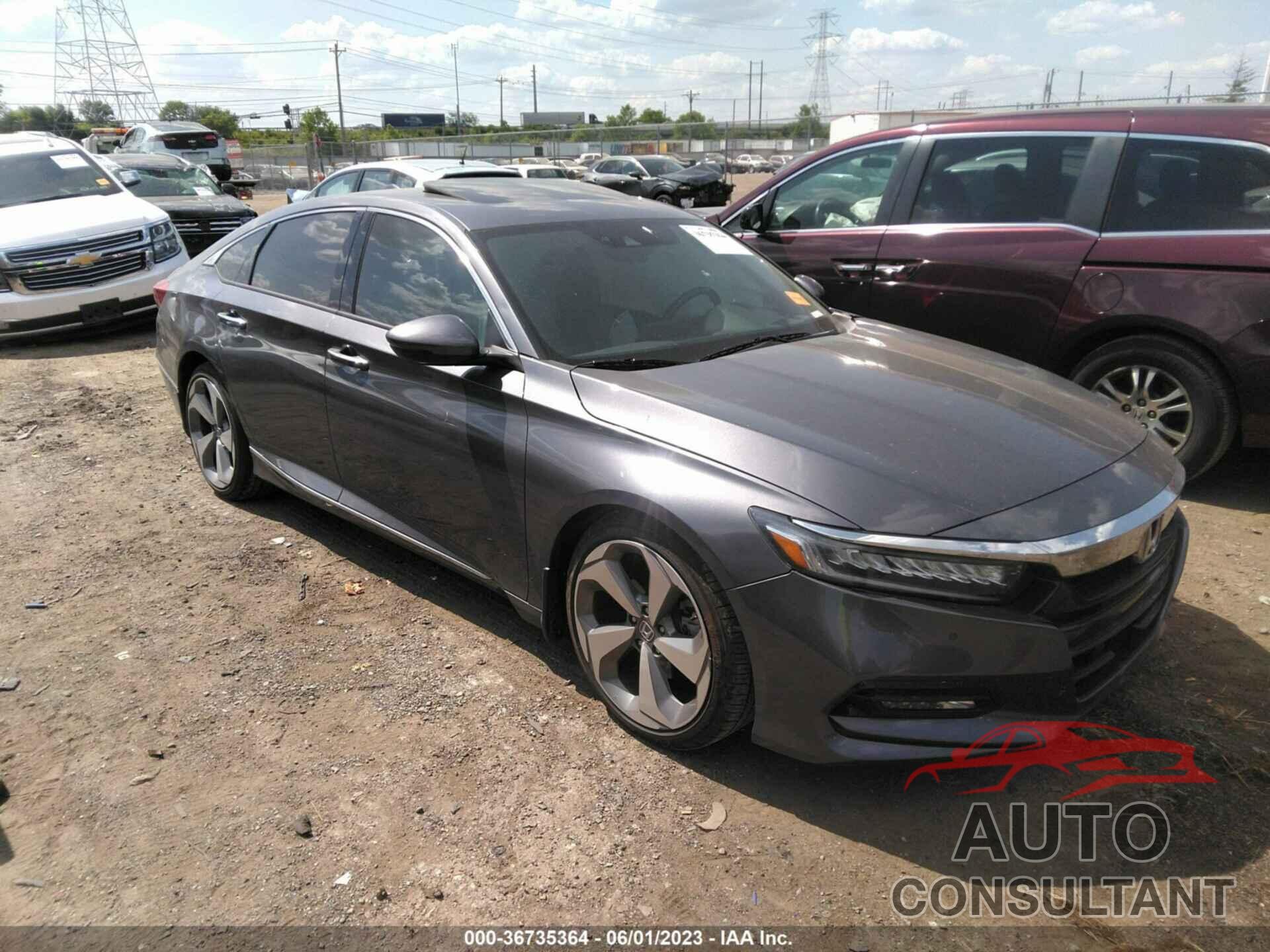 HONDA ACCORD SEDAN 2018 - 1HGCV1F95JA078894