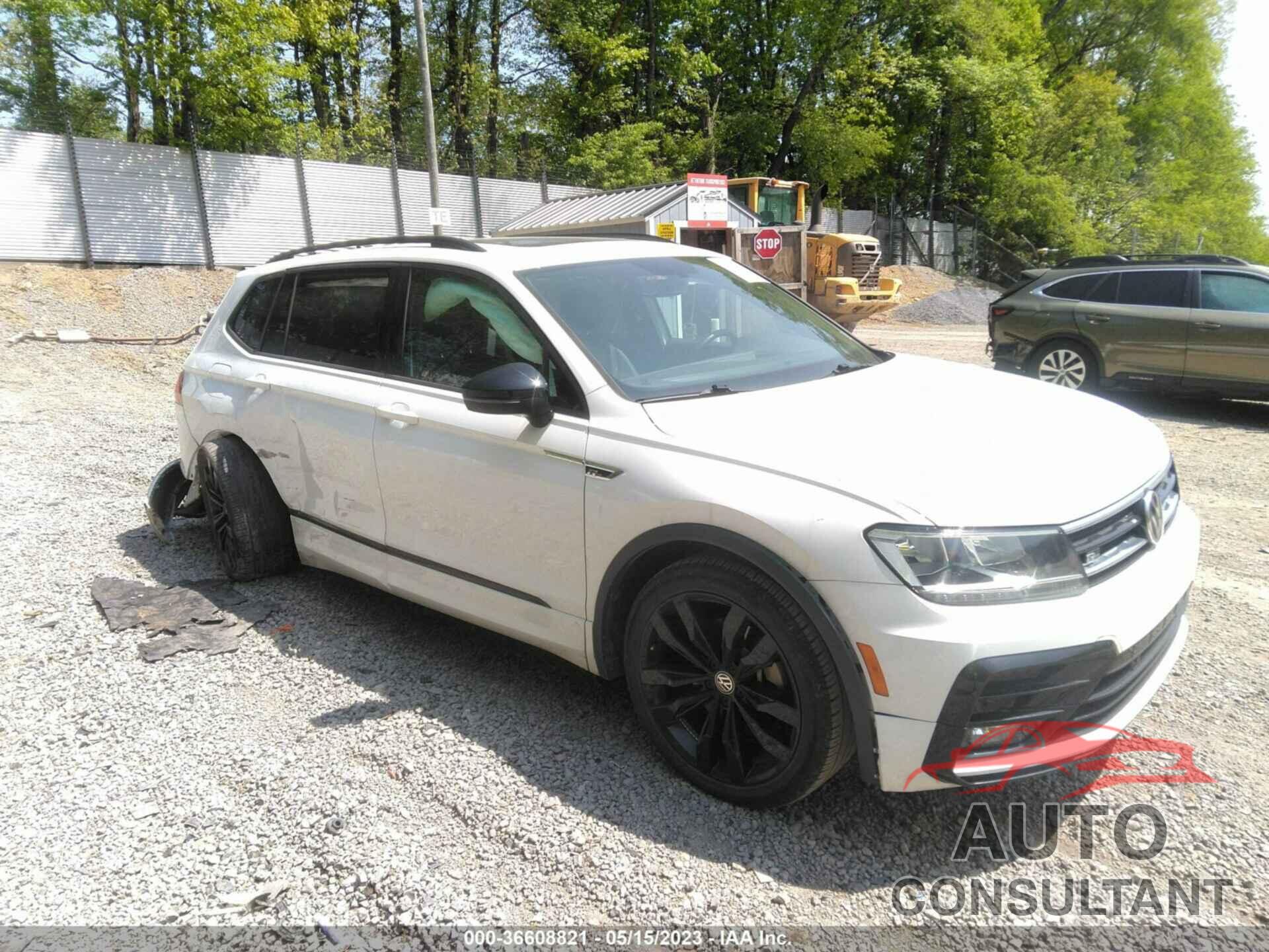 VOLKSWAGEN TIGUAN 2021 - 3VV2B7AX6MM005263