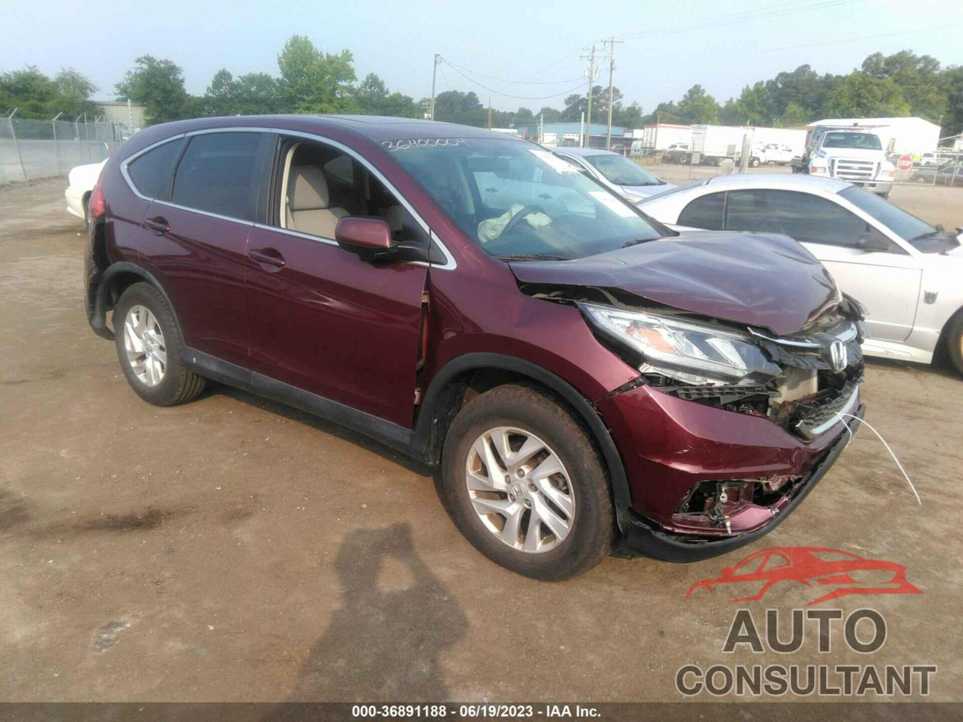 HONDA CR-V 2016 - 2HKRM4H58GH623902