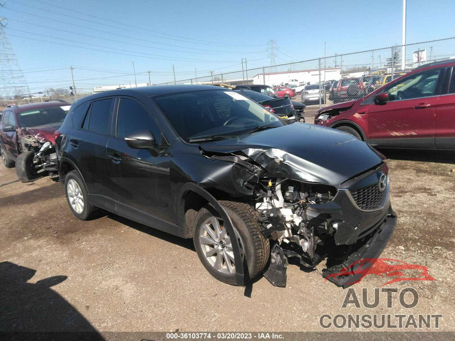 MAZDA CX-5 2015 - JM3KE4CY3F0511687