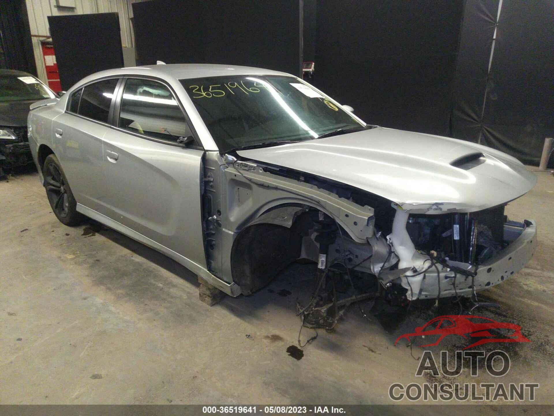 DODGE CHARGER 2020 - 2C3CDXCT0LH159864