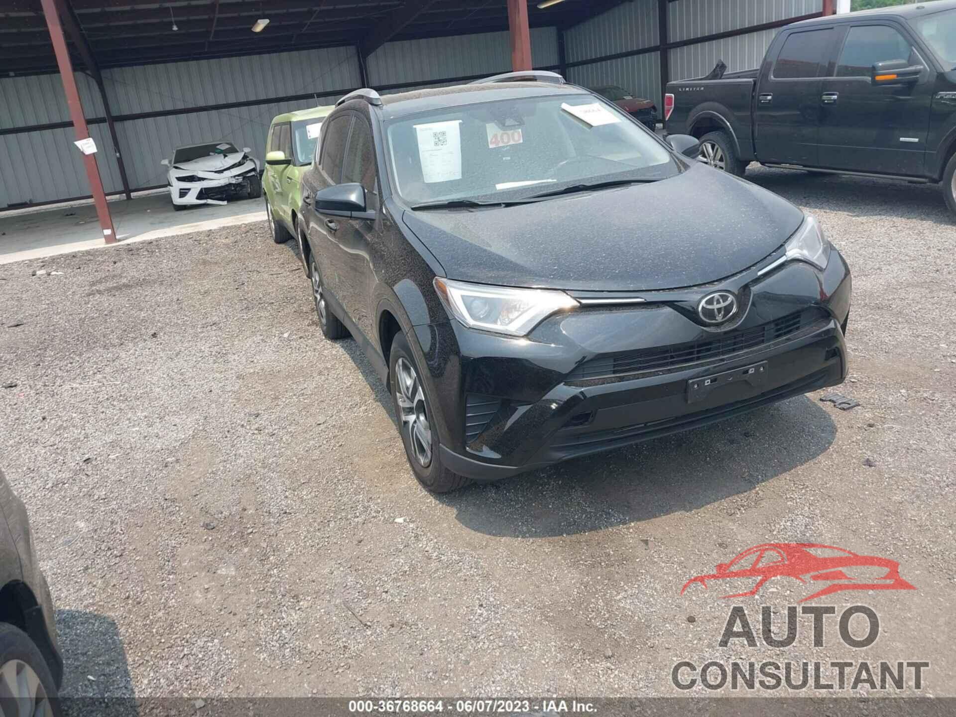 2017 TOYOTA RAV4 LE GAS - 2T3BFREV6HW633643