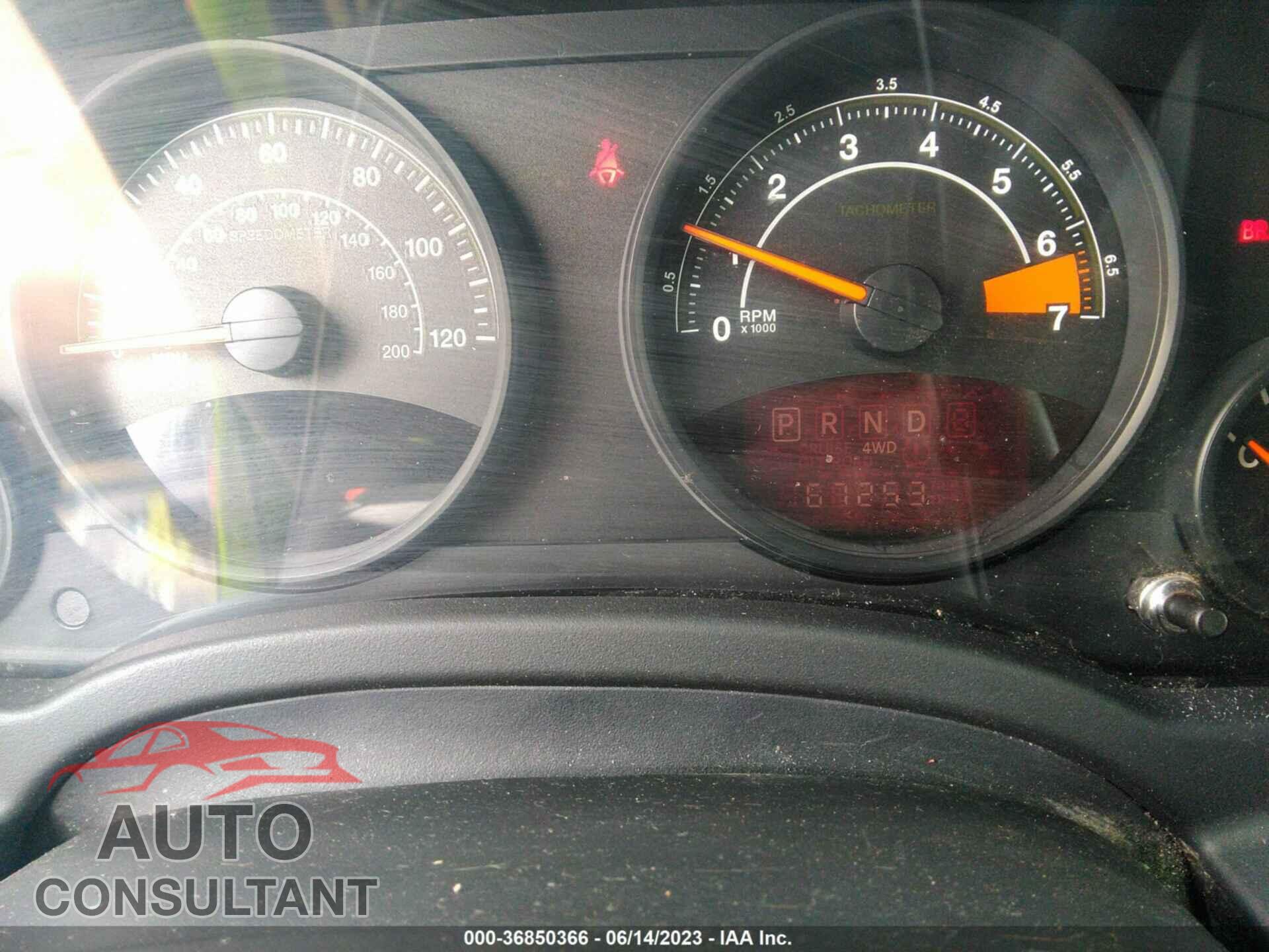 JEEP COMPASS 2015 - 1C4NJDBB2FD427111