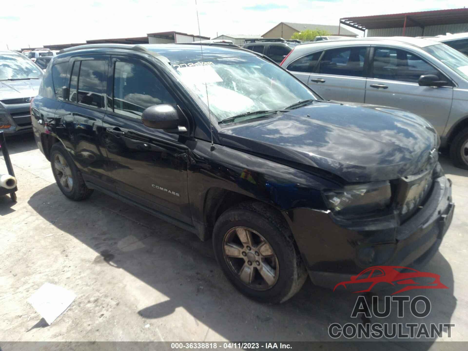 JEEP COMPASS 2015 - 1C4NJCBA0FD285066