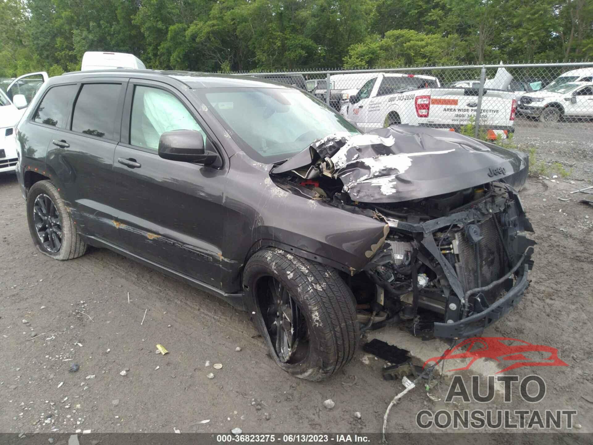 JEEP GRAND CHEROKEE 2018 - 1C4RJFAG7JC377895