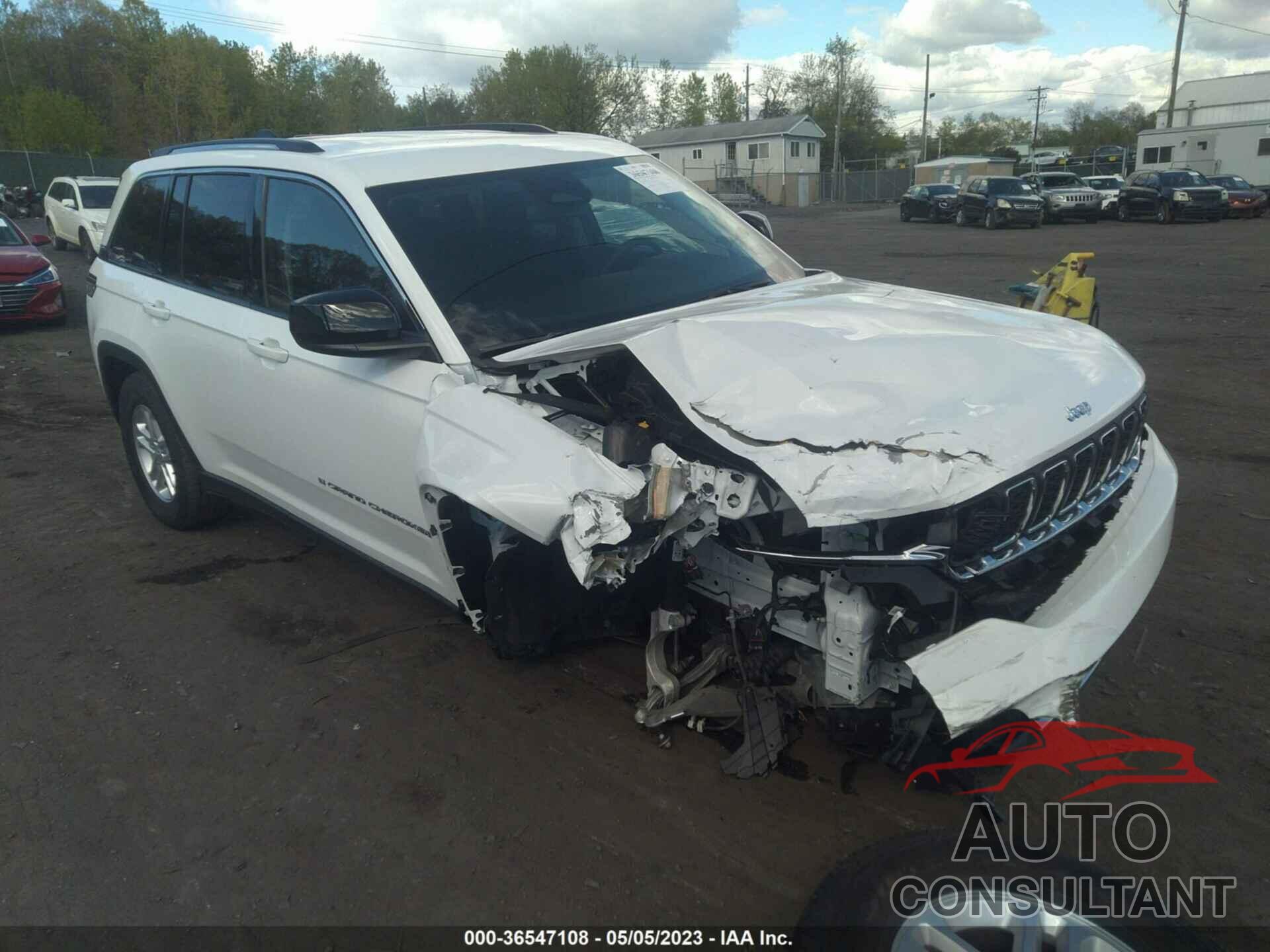 JEEP GRAND CHEROKEE 2023 - 1C4RJHAG0PC533151