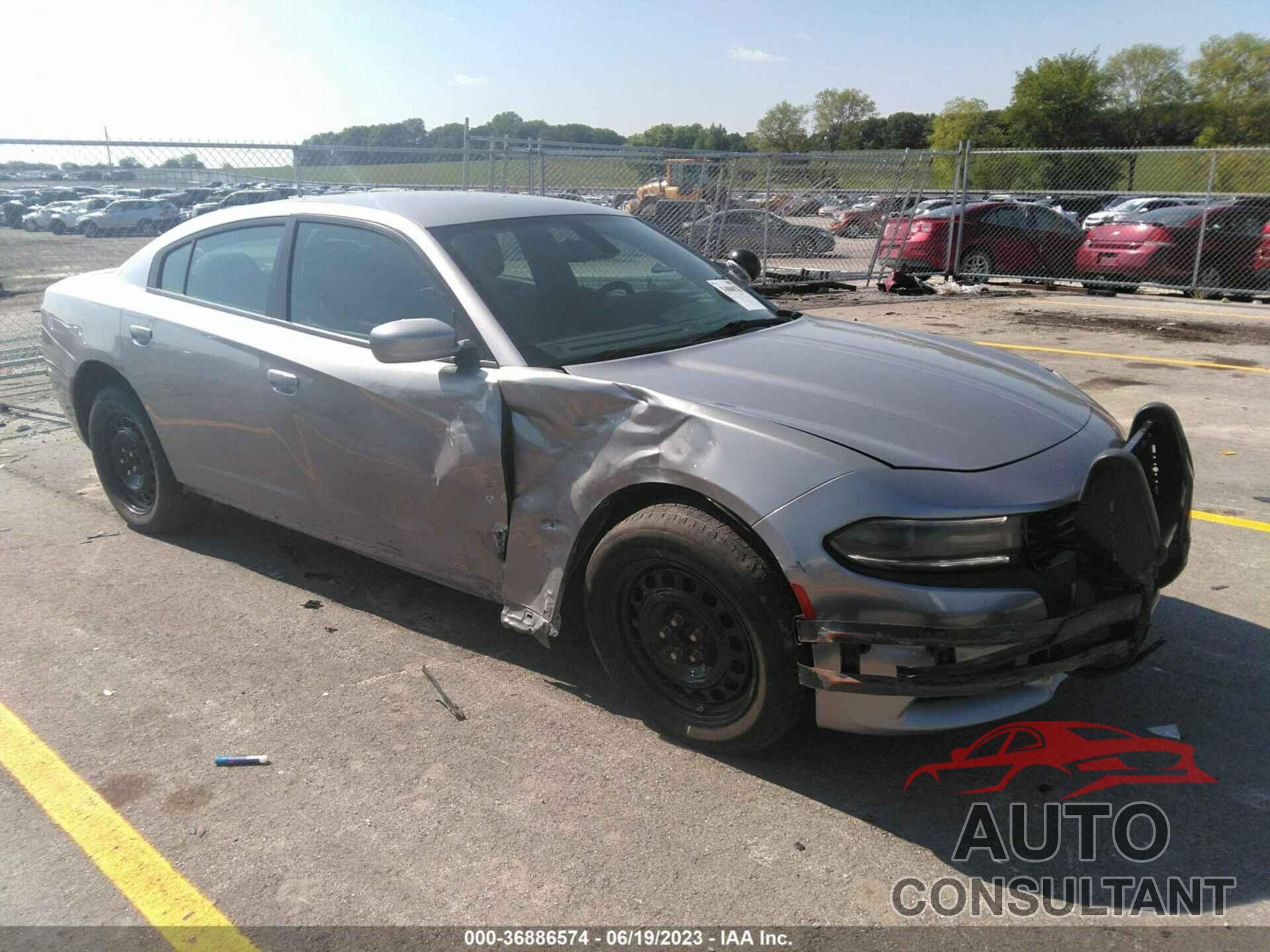 DODGE CHARGER 2016 - 2C3CDXKT3GH348127