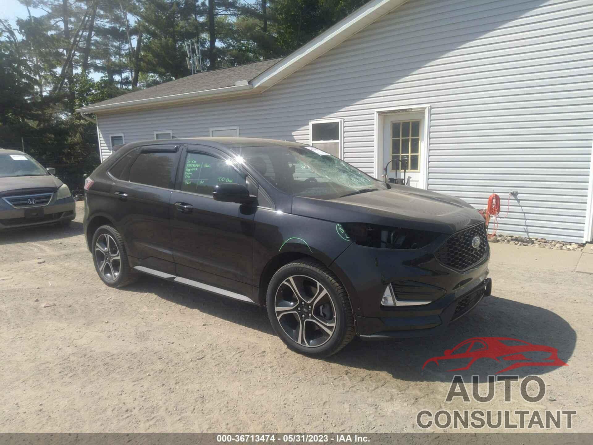 FORD EDGE 2019 - 2FMPK4AP7KBB26946