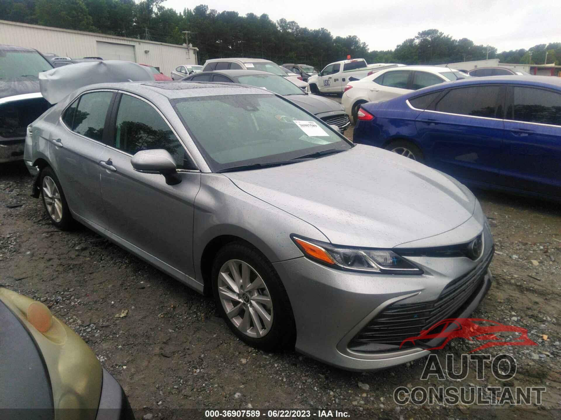 TOYOTA CAMRY 2023 - 4T1R11AKXPU754502