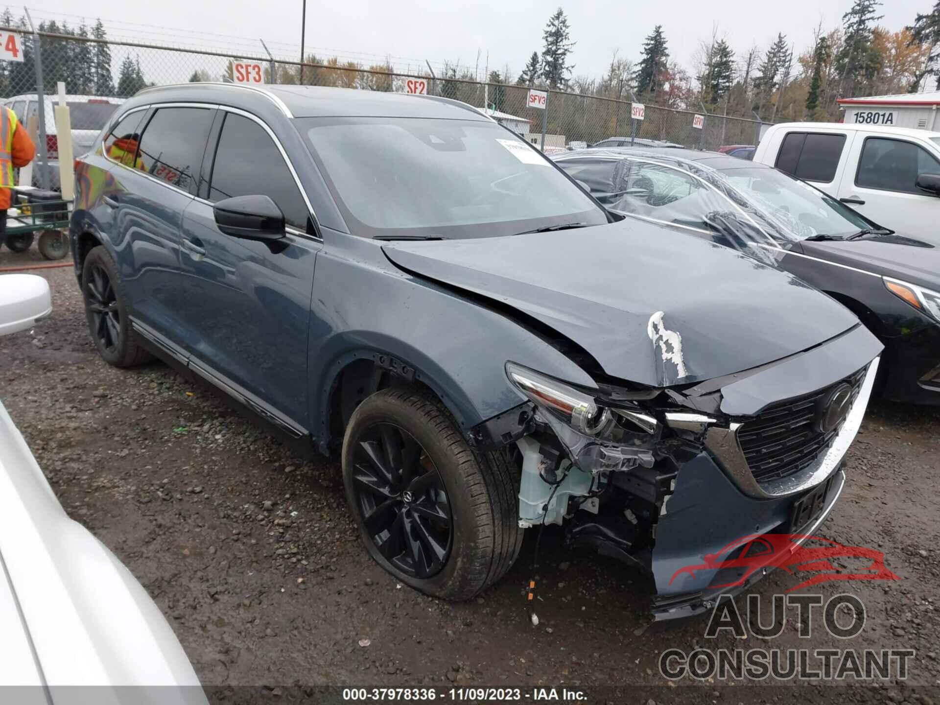 MAZDA CX-9 2021 - JM3TCBDY4M0541257