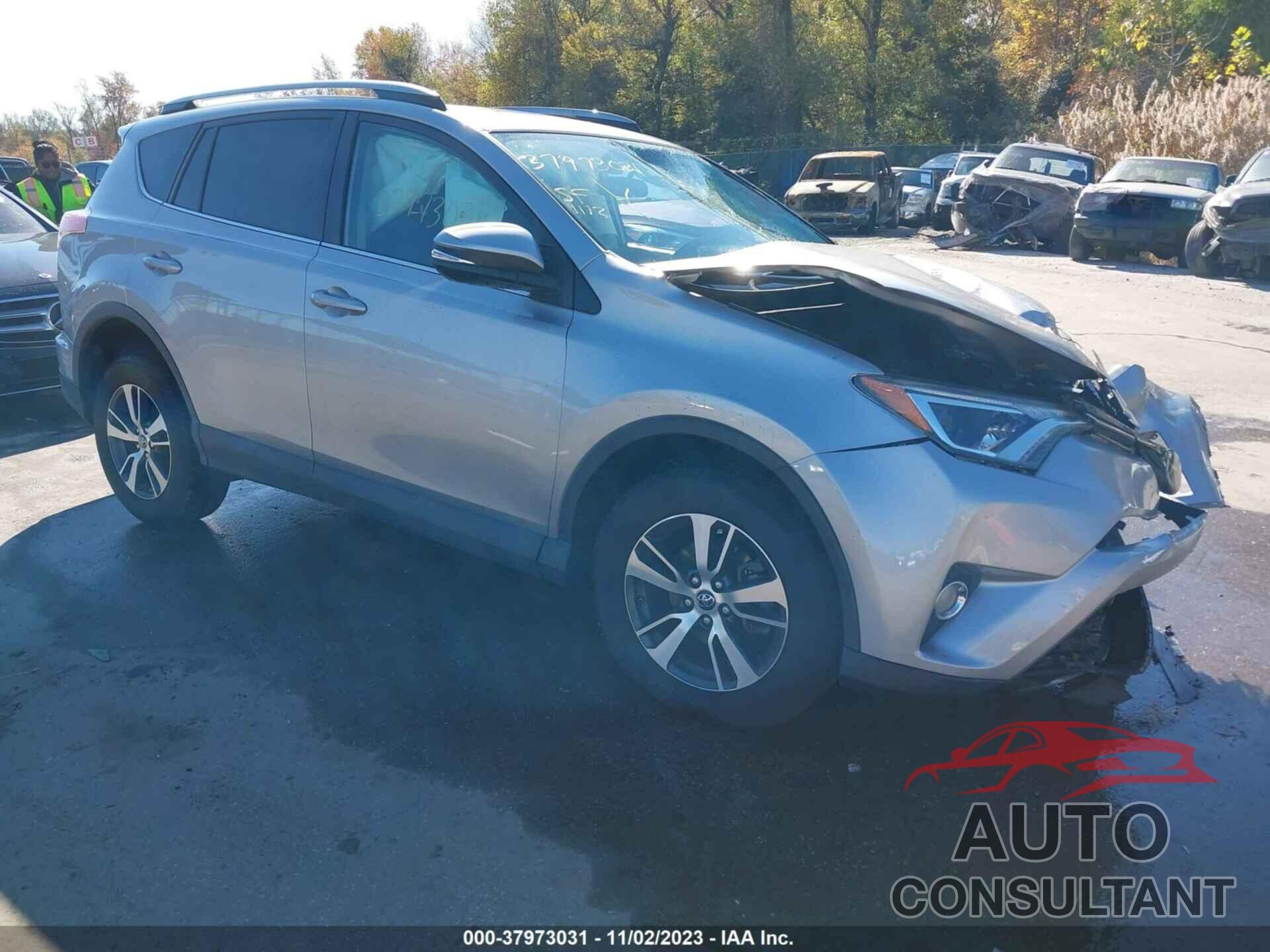 TOYOTA RAV4 2017 - 2T3WFREV1HW401887