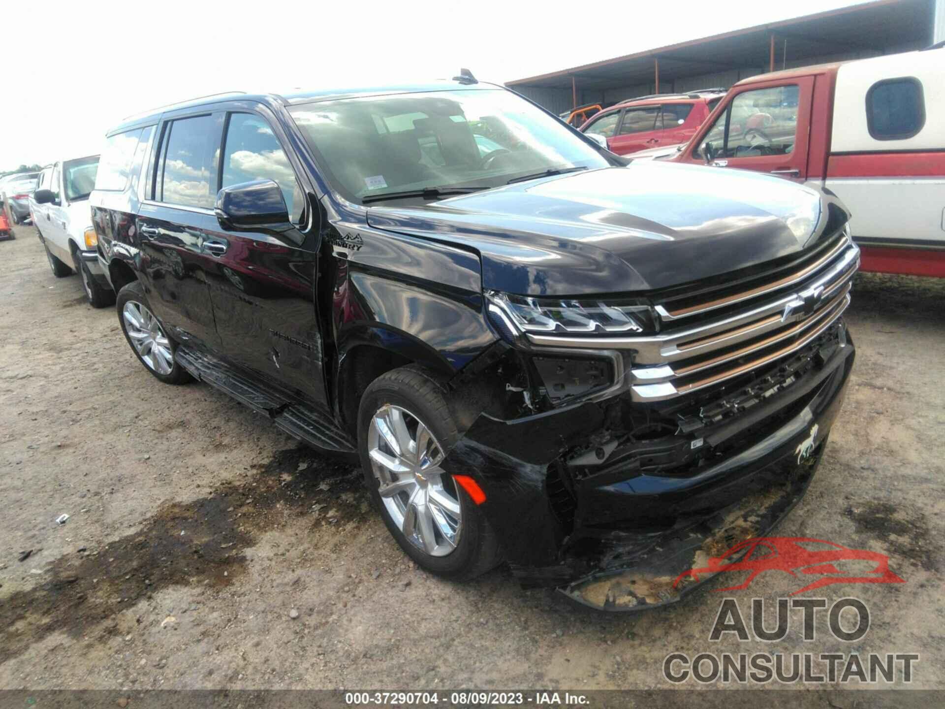 CHEVROLET SUBURBAN 2023 - 1GNSKGKT8PR159042