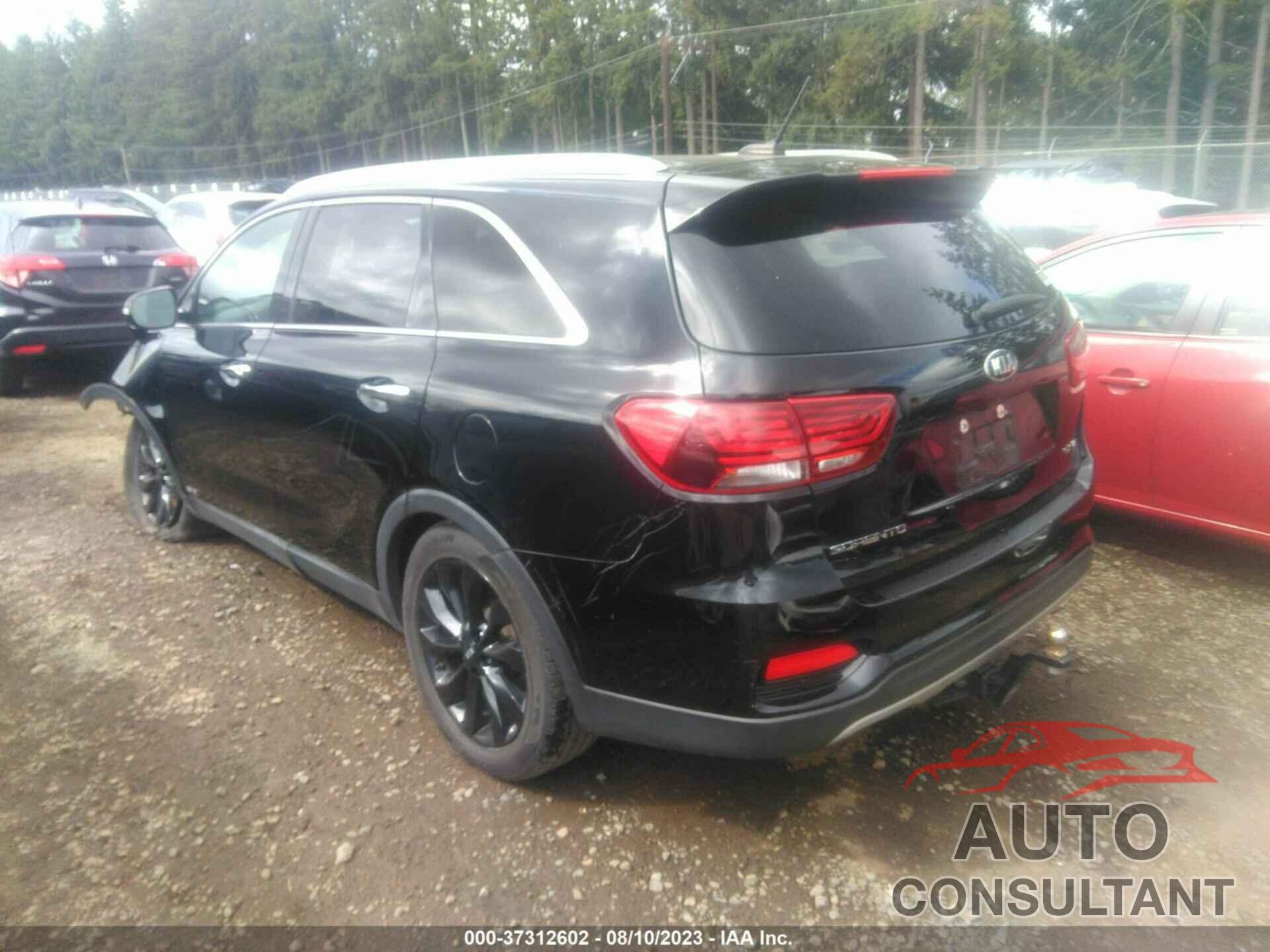 KIA SORENTO 2020 - 5XYPHDA59LG667785