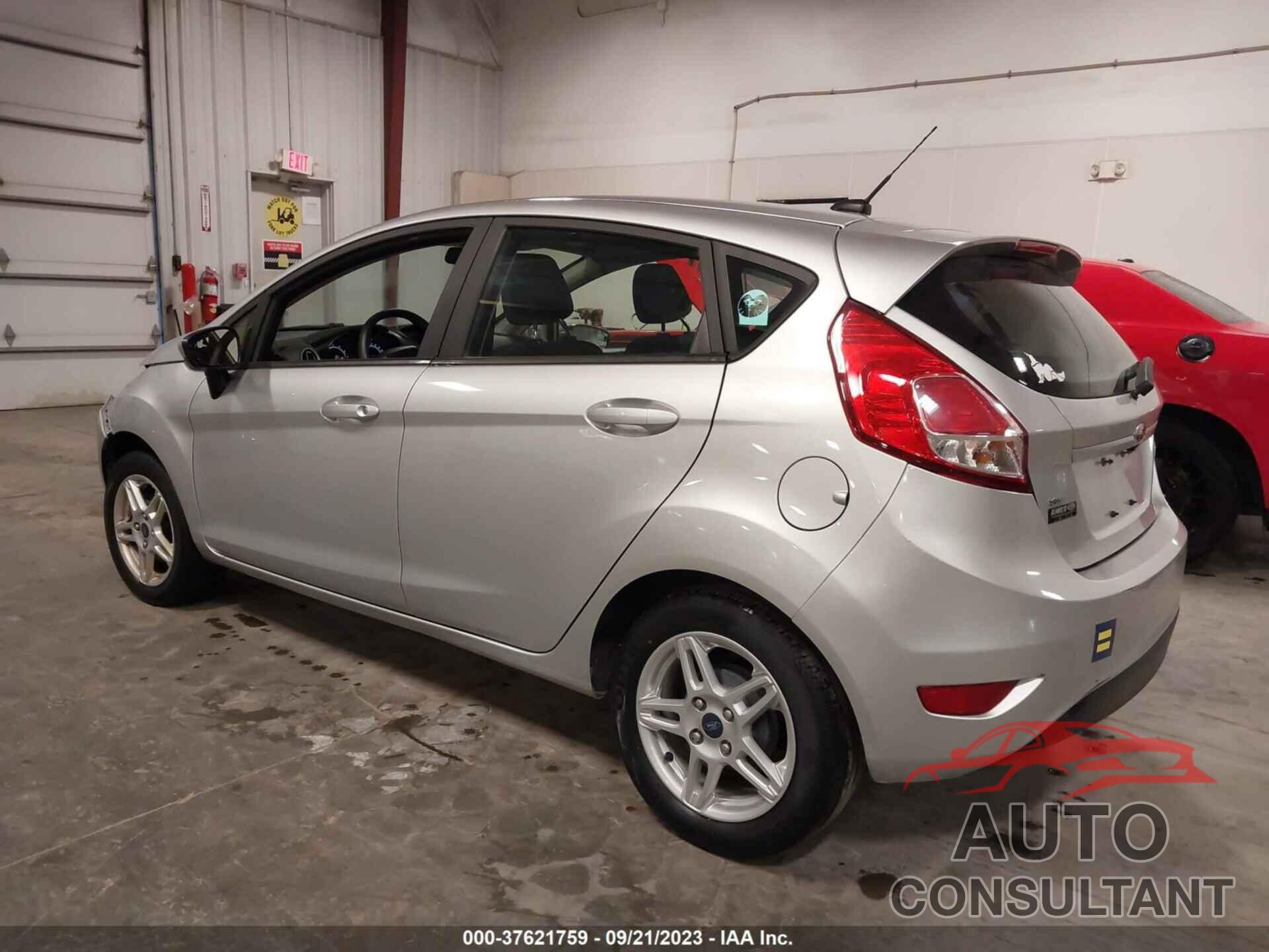 FORD FIESTA 2019 - 3FADP4EJ6KM118307