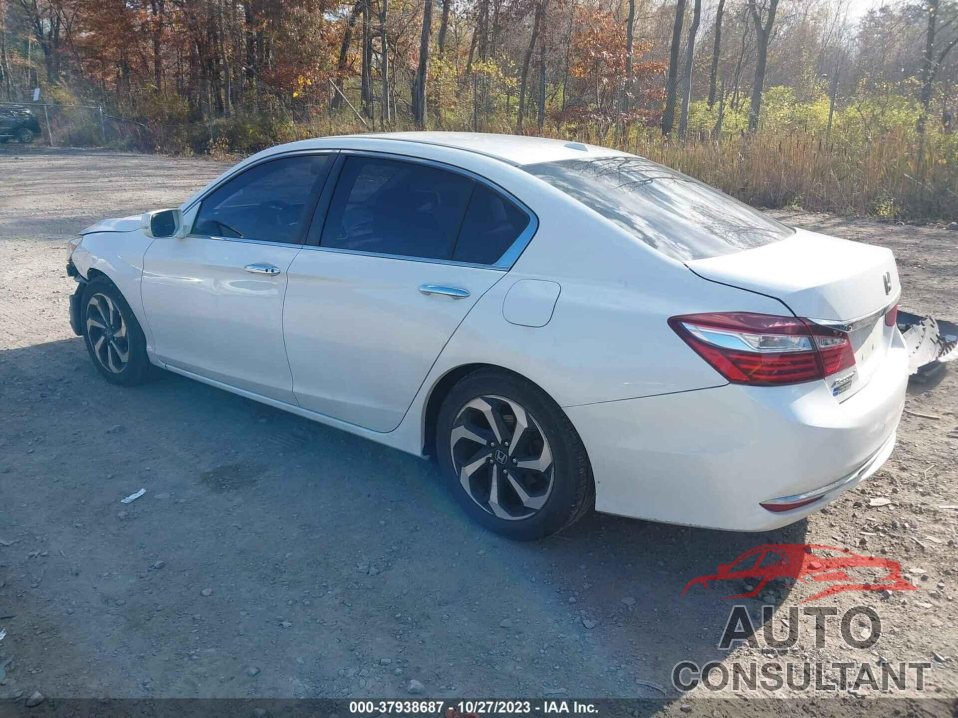 HONDA ACCORD 2016 - 1HGCR2F84GA106212