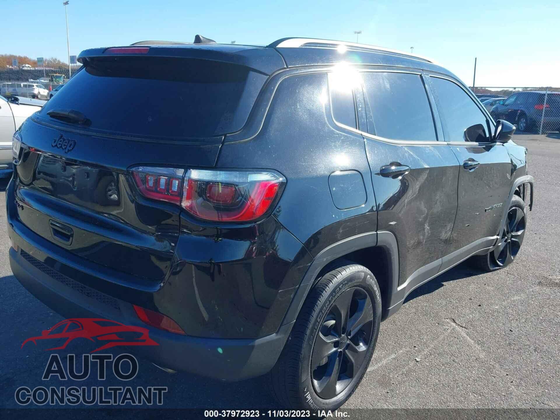 JEEP COMPASS 2020 - 3C4NJDBB9LT209947