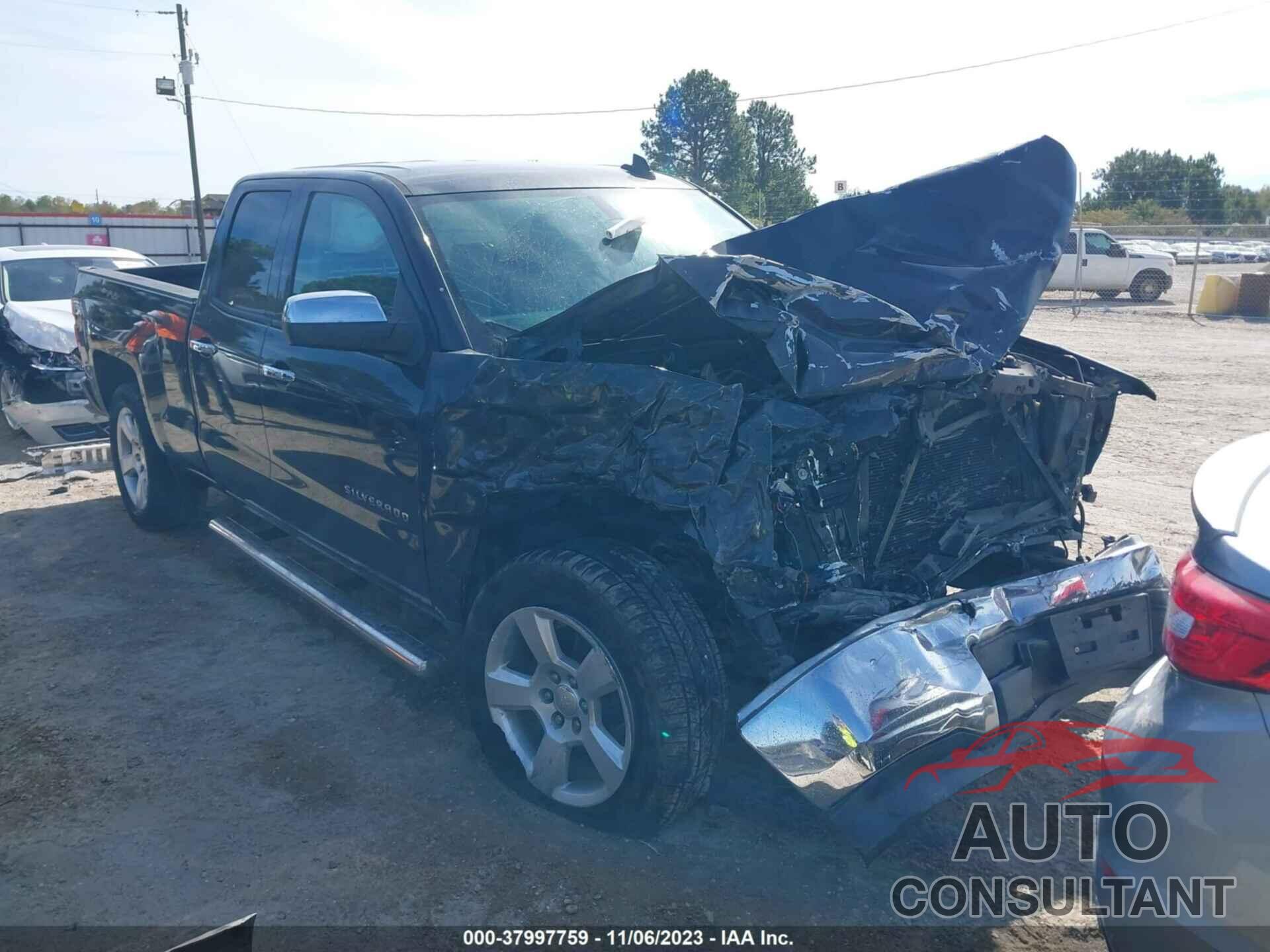 CHEVROLET SILVERADO 1500 2015 - 1GCRCPEC3FZ325899