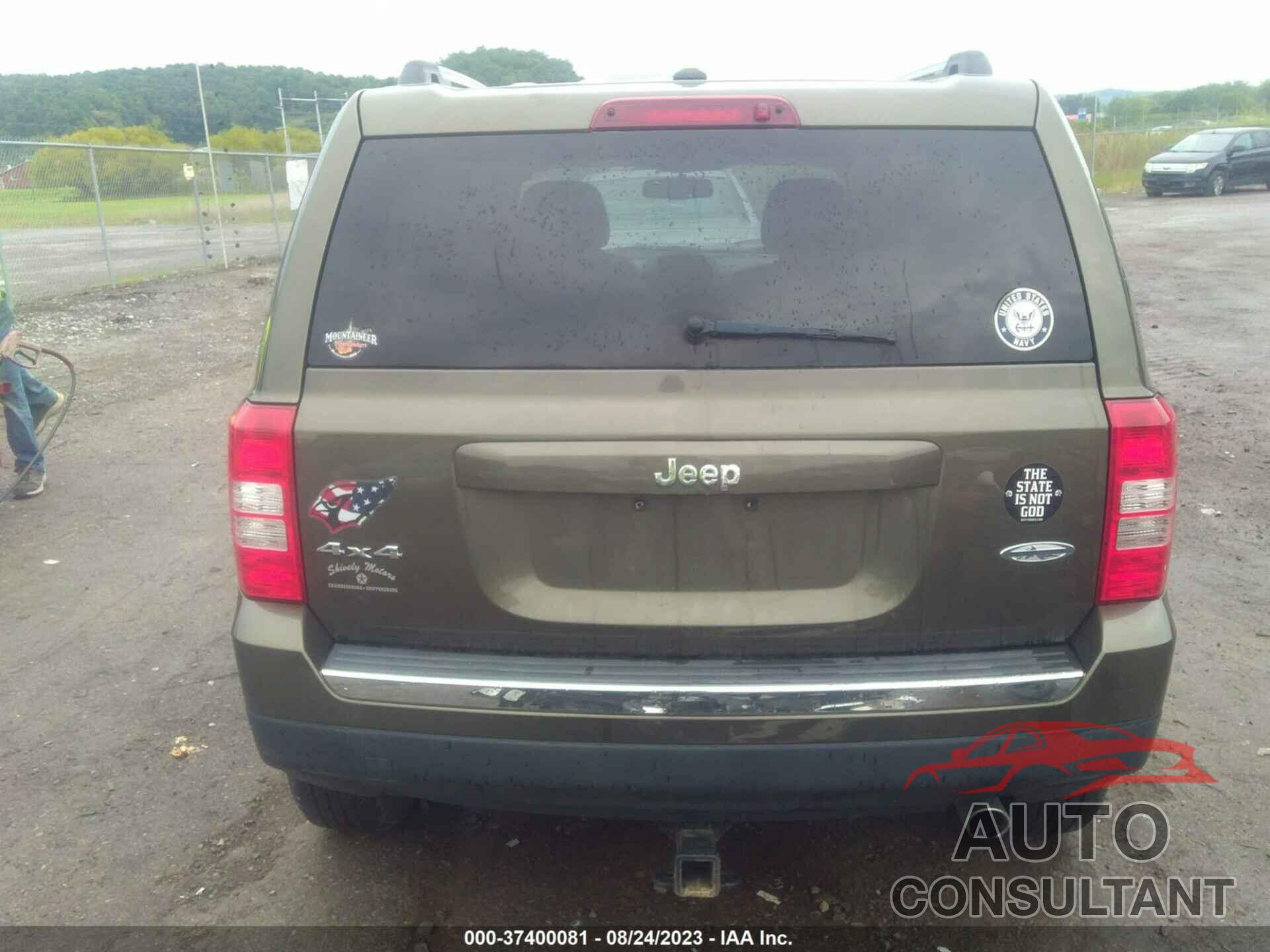 JEEP PATRIOT 2016 - 1C4NJRFB5GD597858