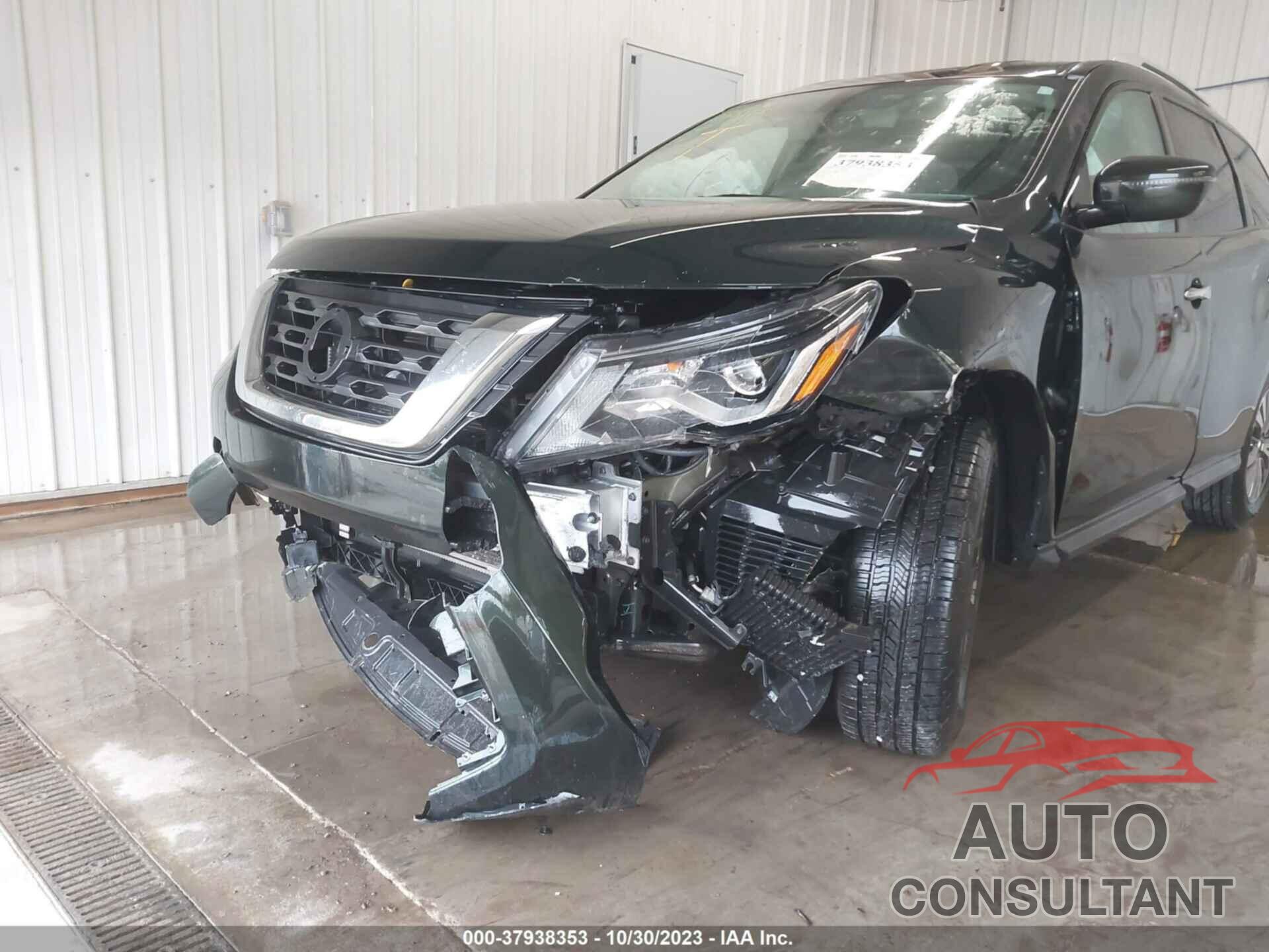 NISSAN PATHFINDER 2019 - 5N1DR2MN5KC576446