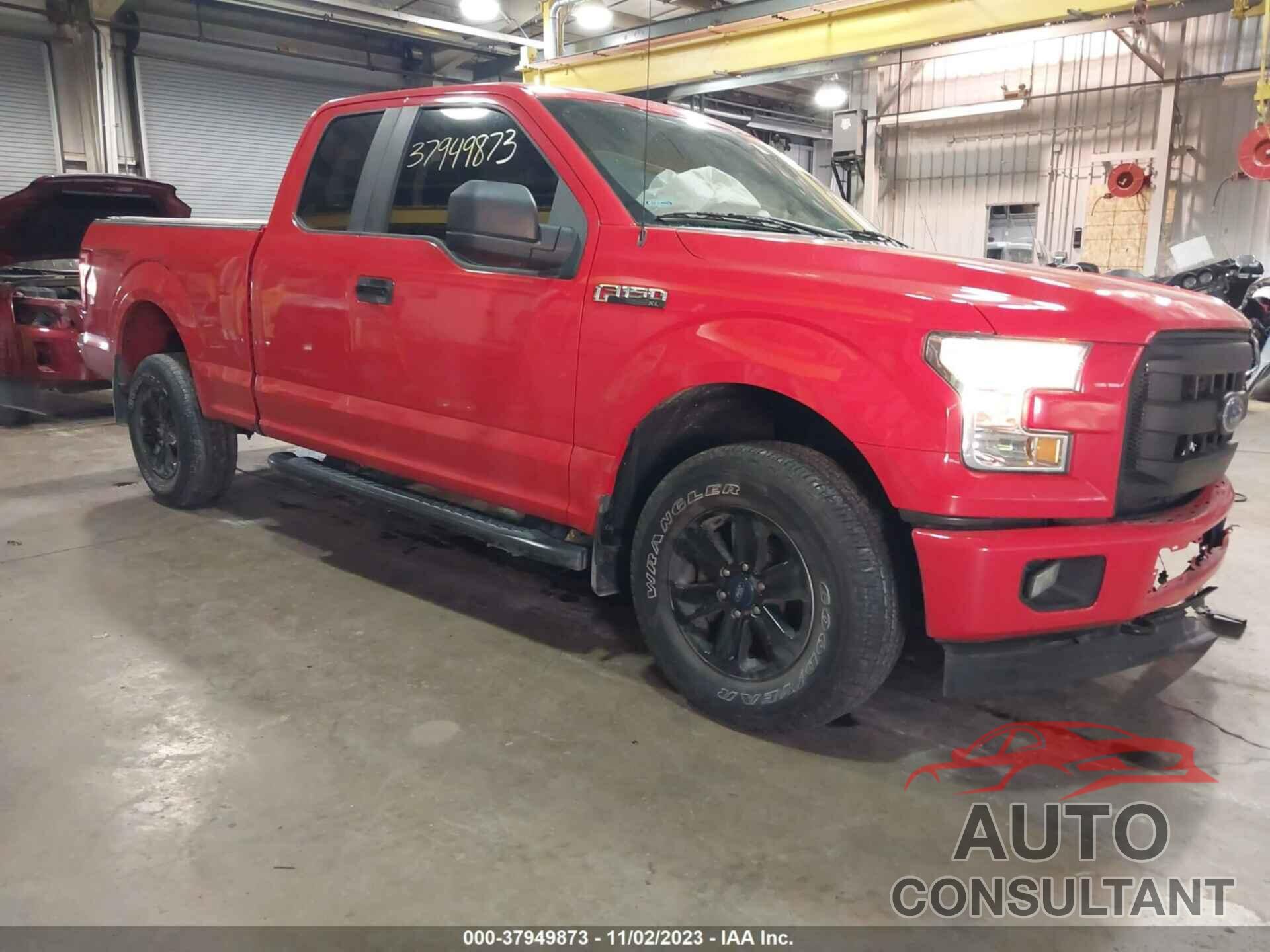 FORD F-150 2017 - 1FTEX1E86HKD39917