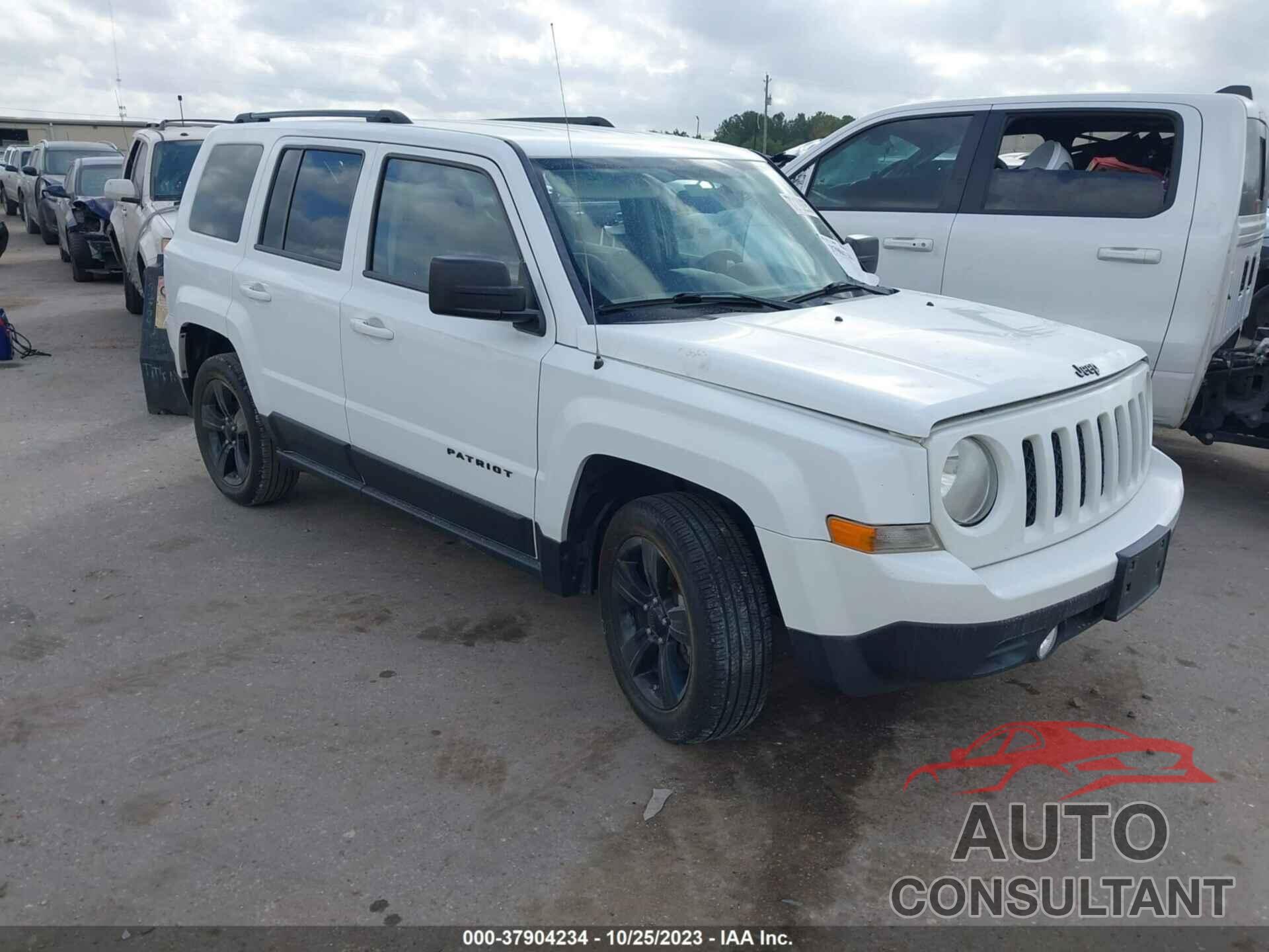 JEEP PATRIOT 2015 - 1C4NJPBAXFD139619