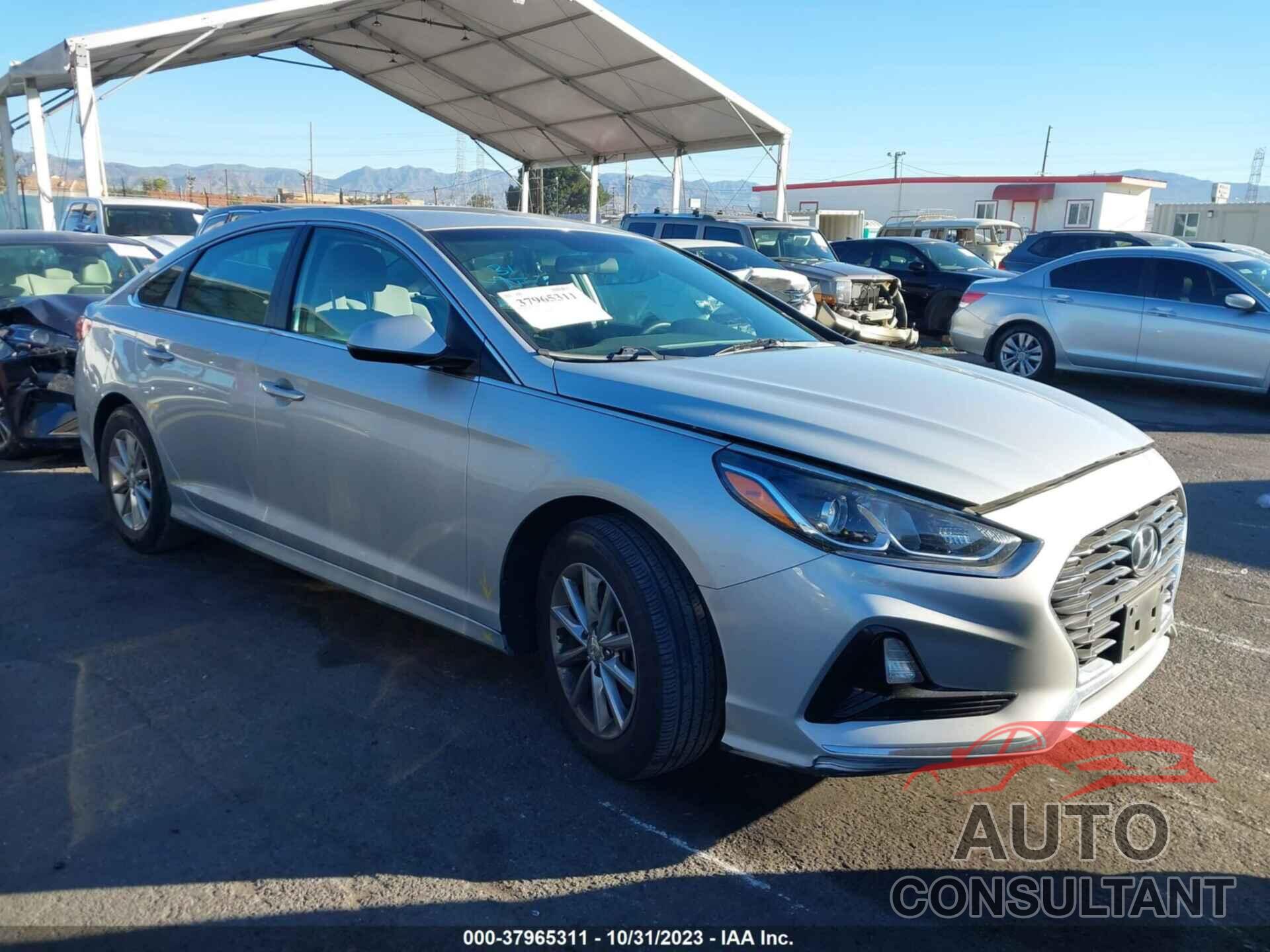 HYUNDAI SONATA 2018 - 5NPE24AF0JH693943