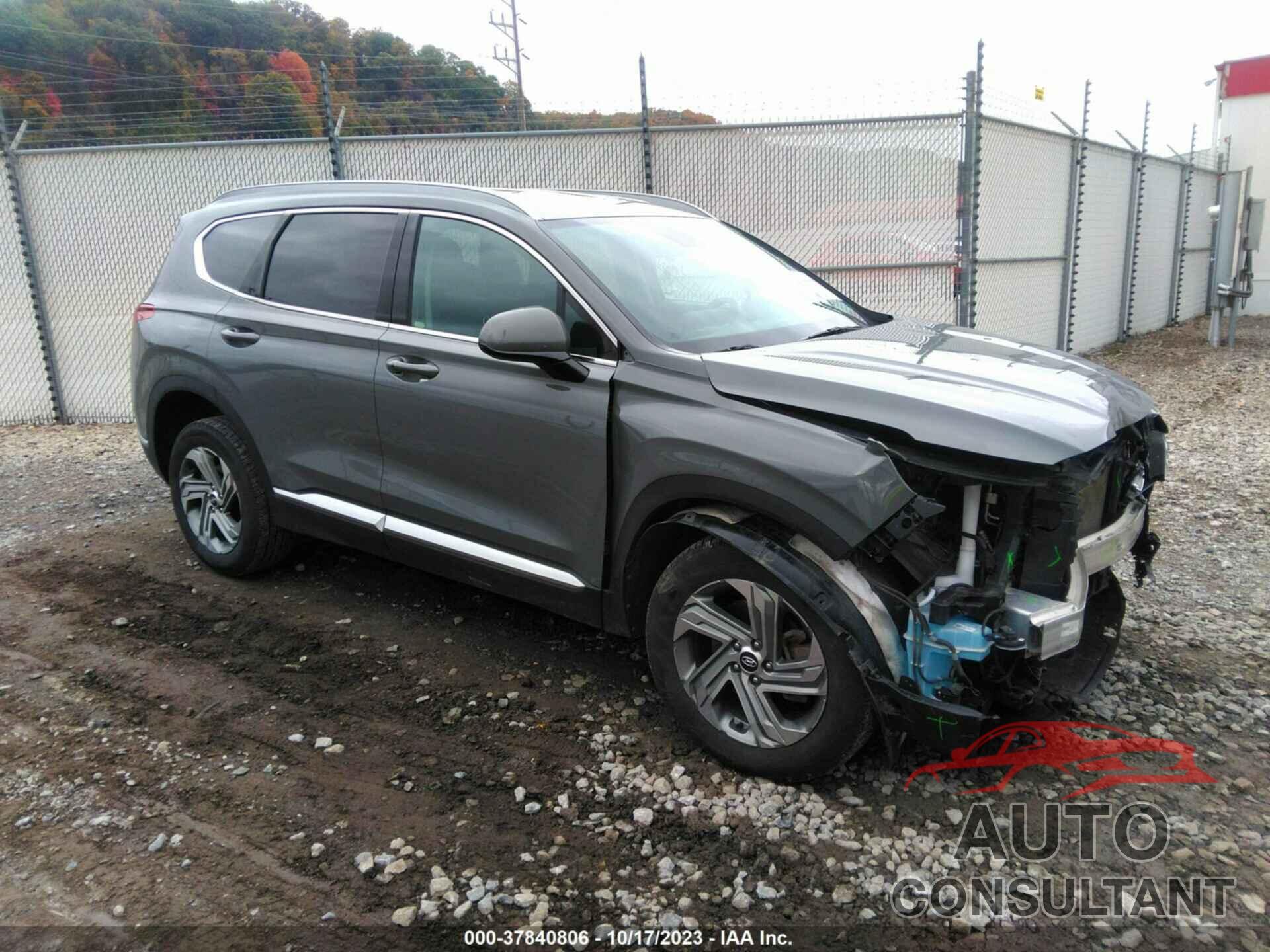 HYUNDAI SANTA FE 2021 - 5NMS2DAJ1MH332830