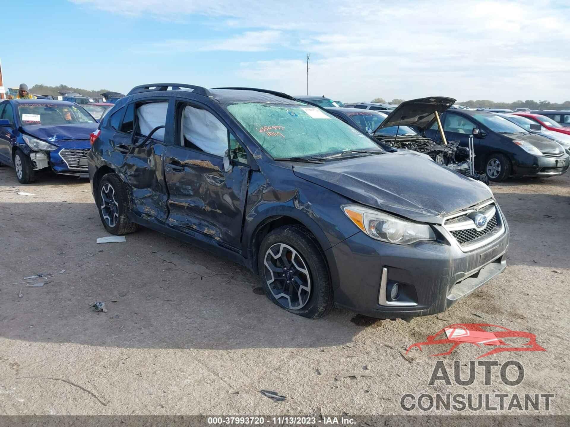 SUBARU CROSSTREK 2016 - JF2GPADC0GH340654