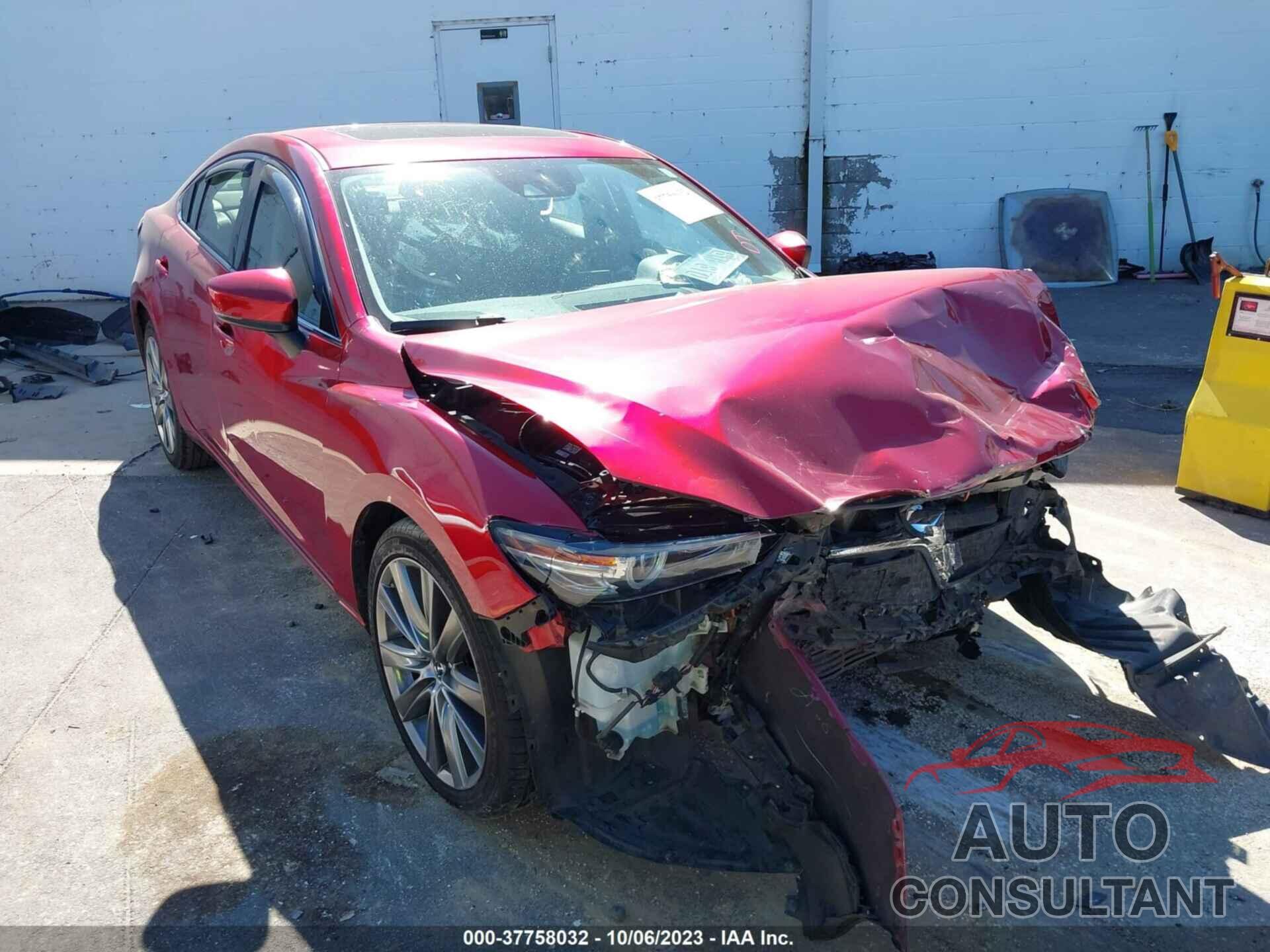 MAZDA MAZDA6 2018 - JM1GL1WY1J1300943