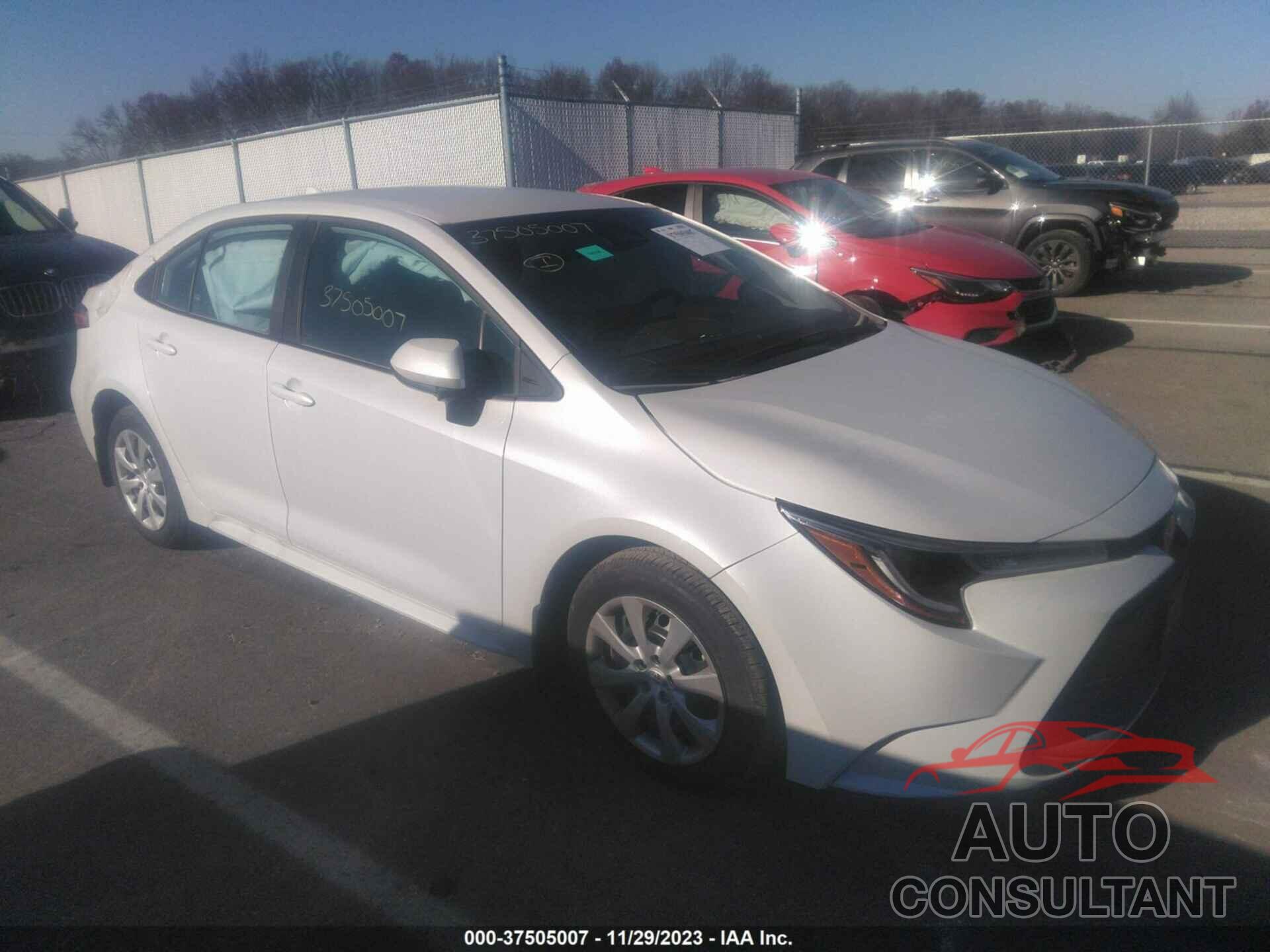 TOYOTA COROLLA 2023 - 5YFB4MDE0PP043960