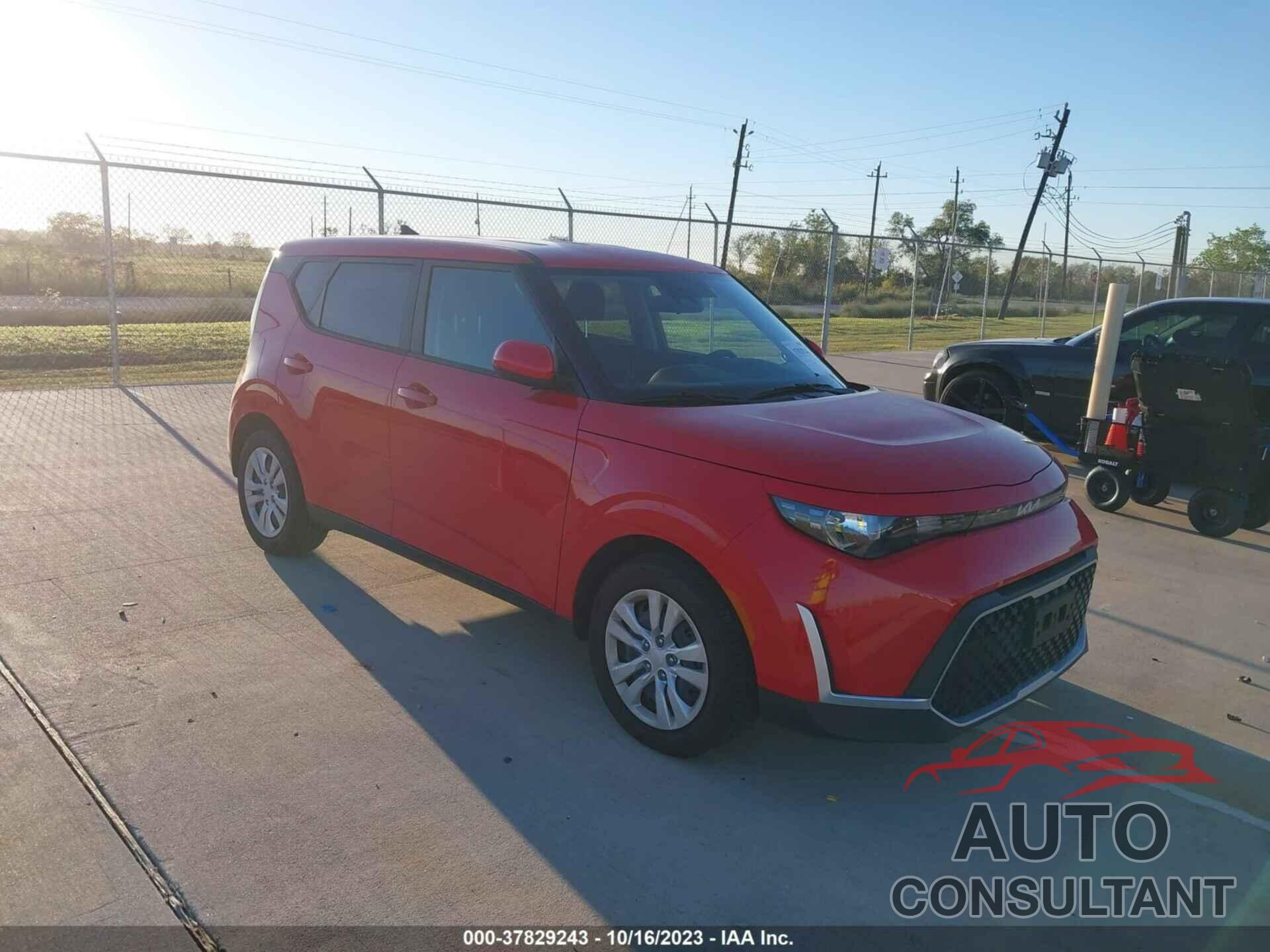 KIA SOUL 2023 - KNDJ23AU9P7202578