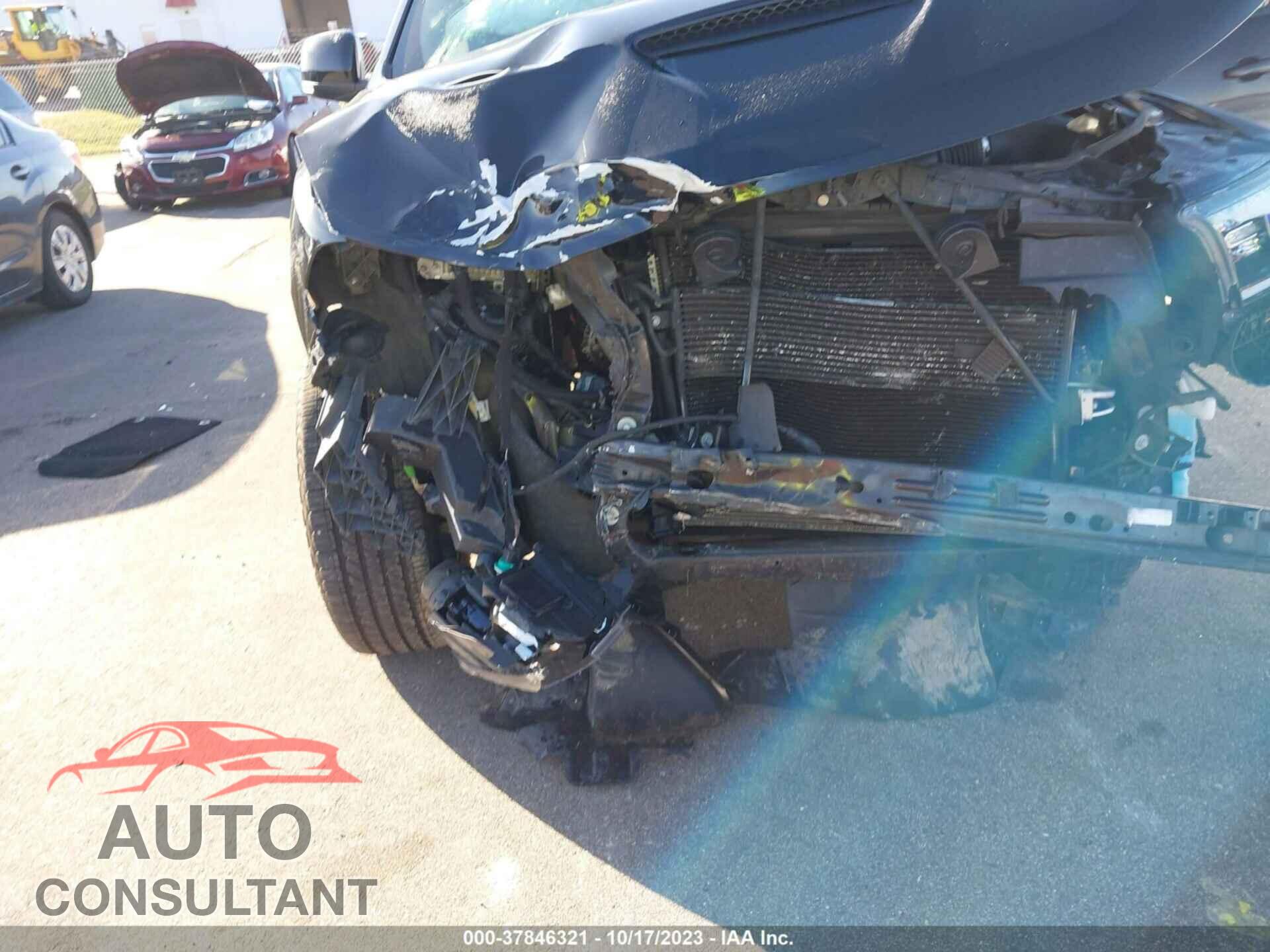 DODGE DURANGO 2020 - 1C4RDJDG8LC142320